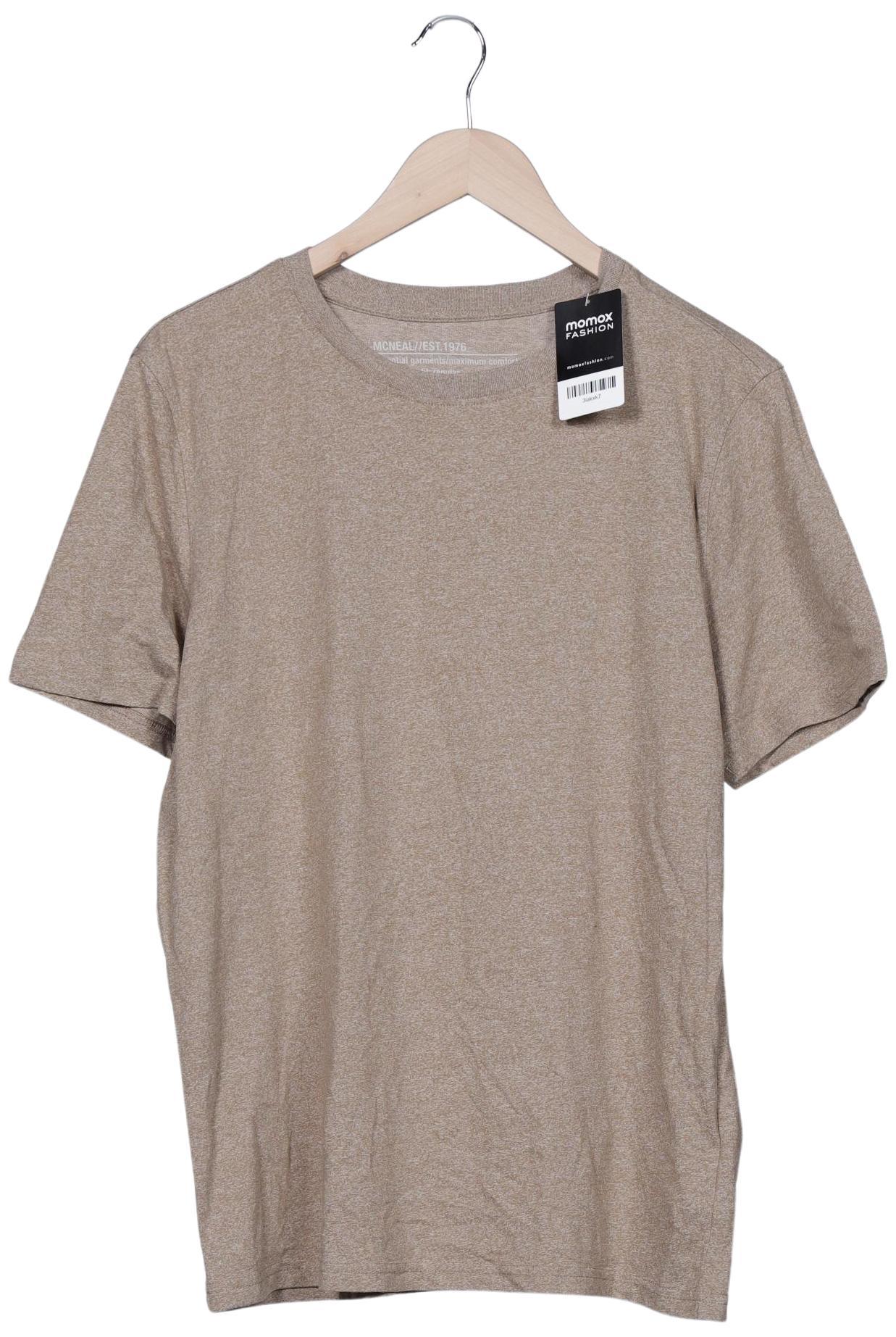 

McNeal Herren T-Shirt, beige, Gr. 52