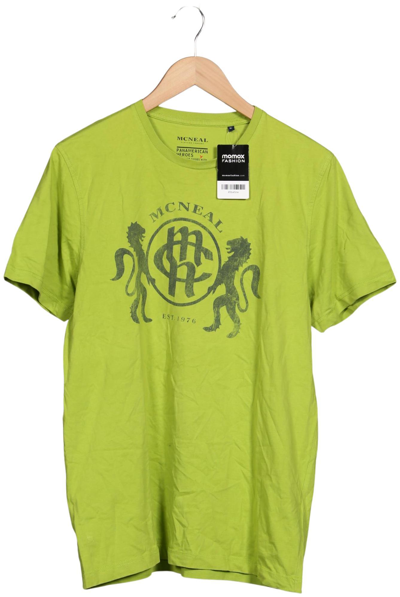 

McNeal Herren T-Shirt, grün, Gr. 54
