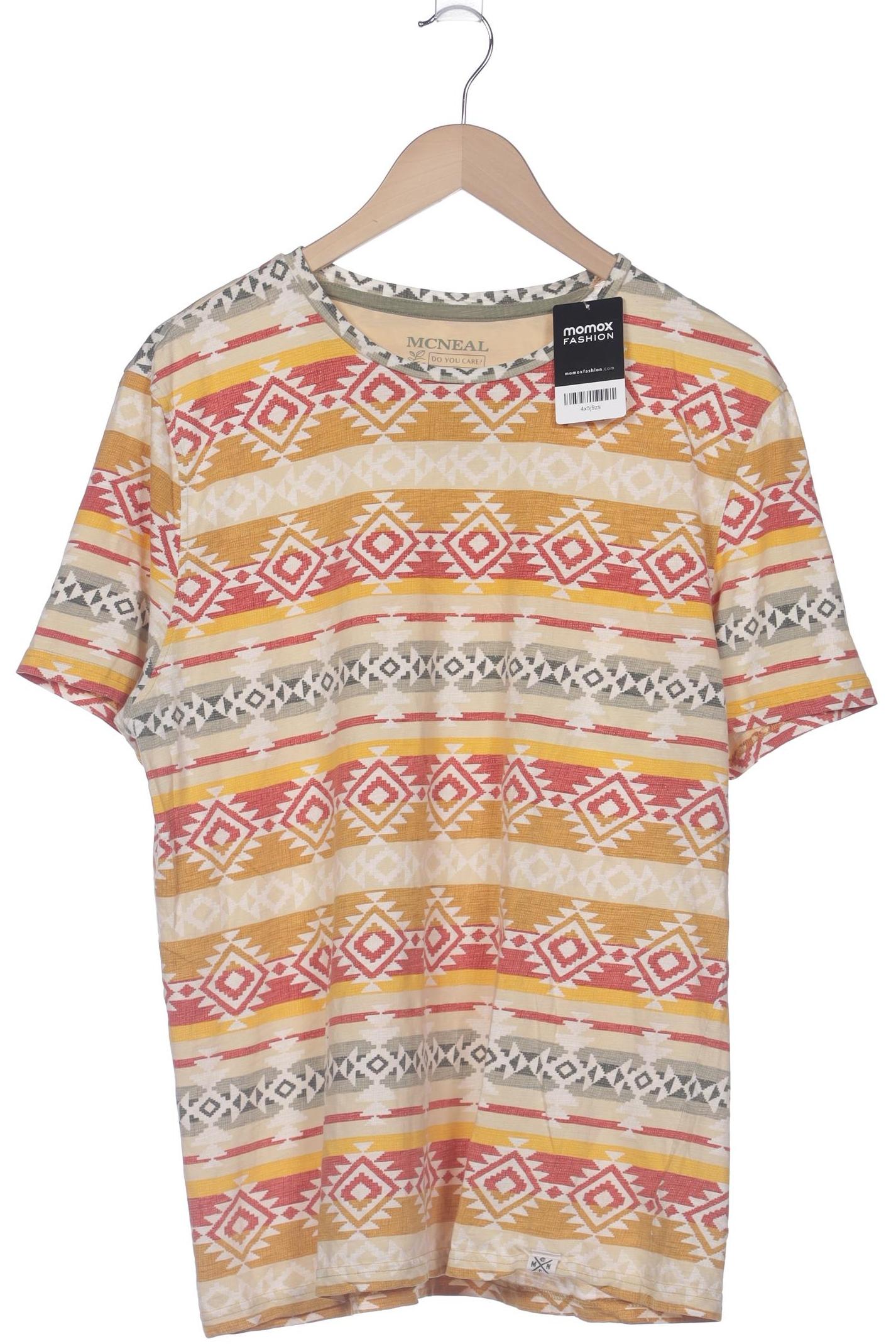 

McNeal Herren T-Shirt, beige, Gr. 56