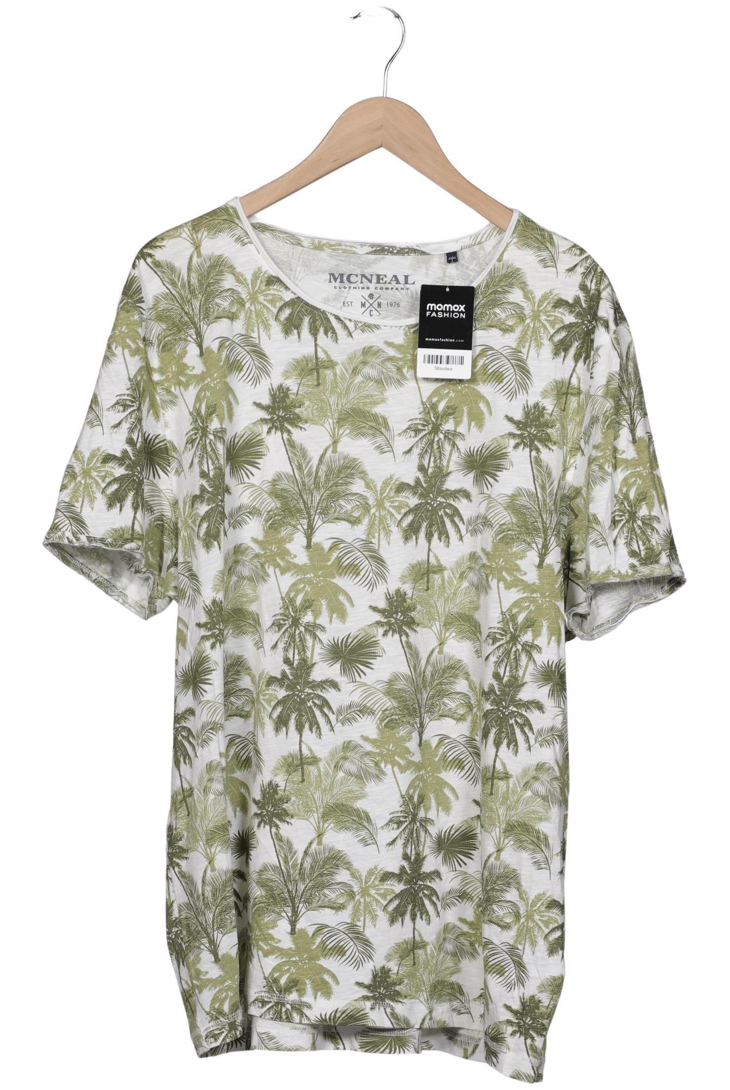 

McNeal Herren T-Shirt, grün, Gr. 58
