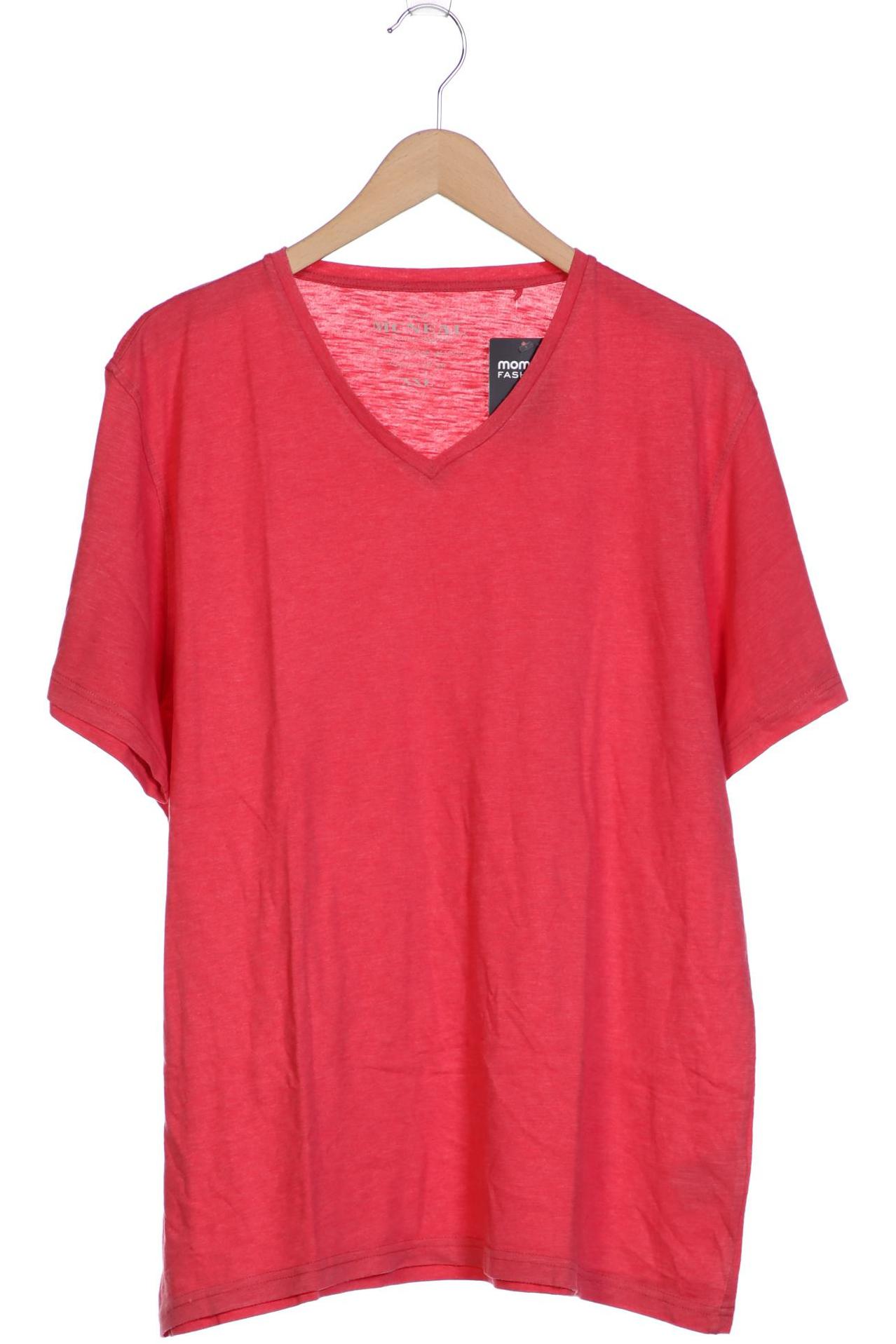 

McNeal Herren T-Shirt, pink, Gr. 56