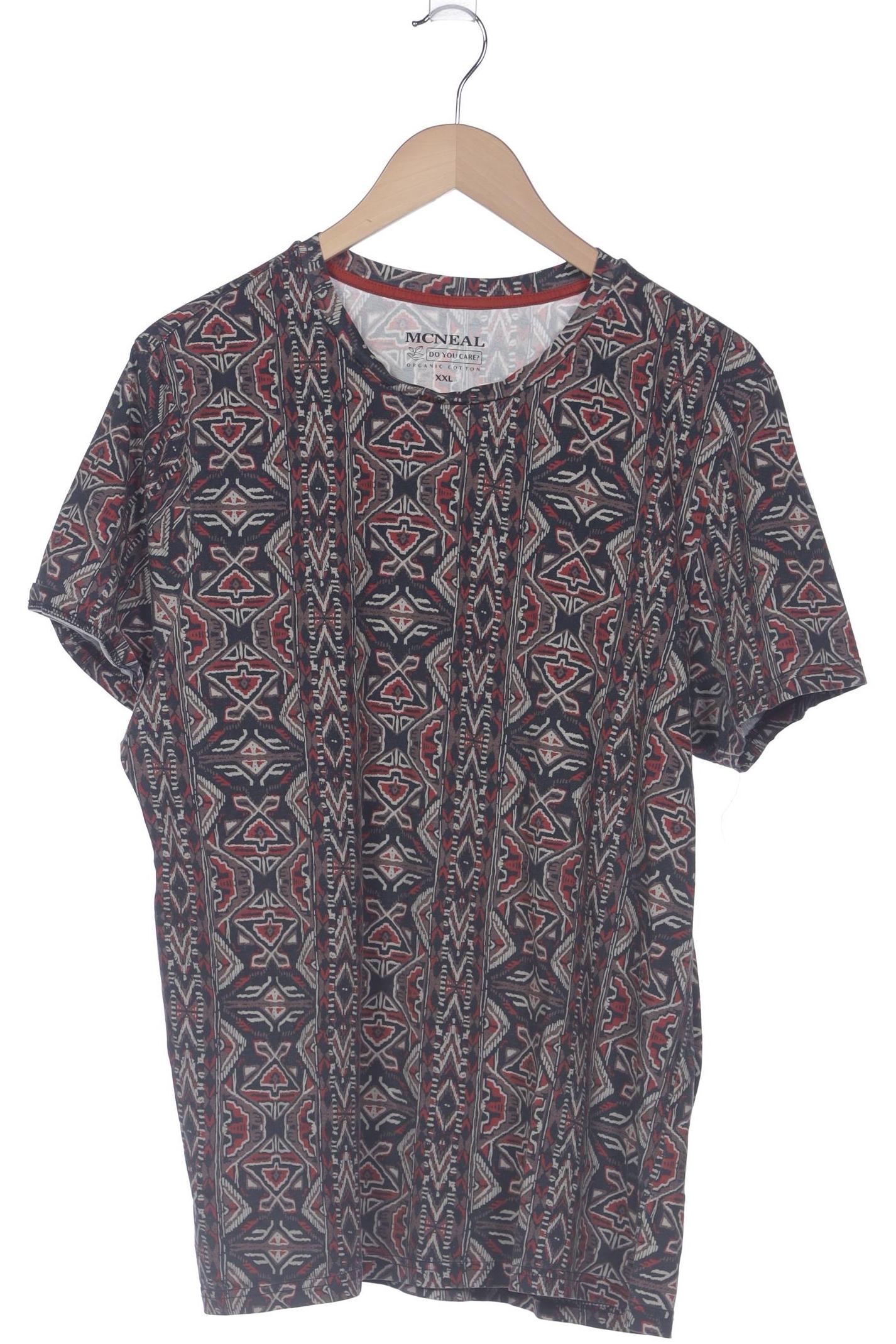 

McNeal Herren T-Shirt, marineblau, Gr. 56