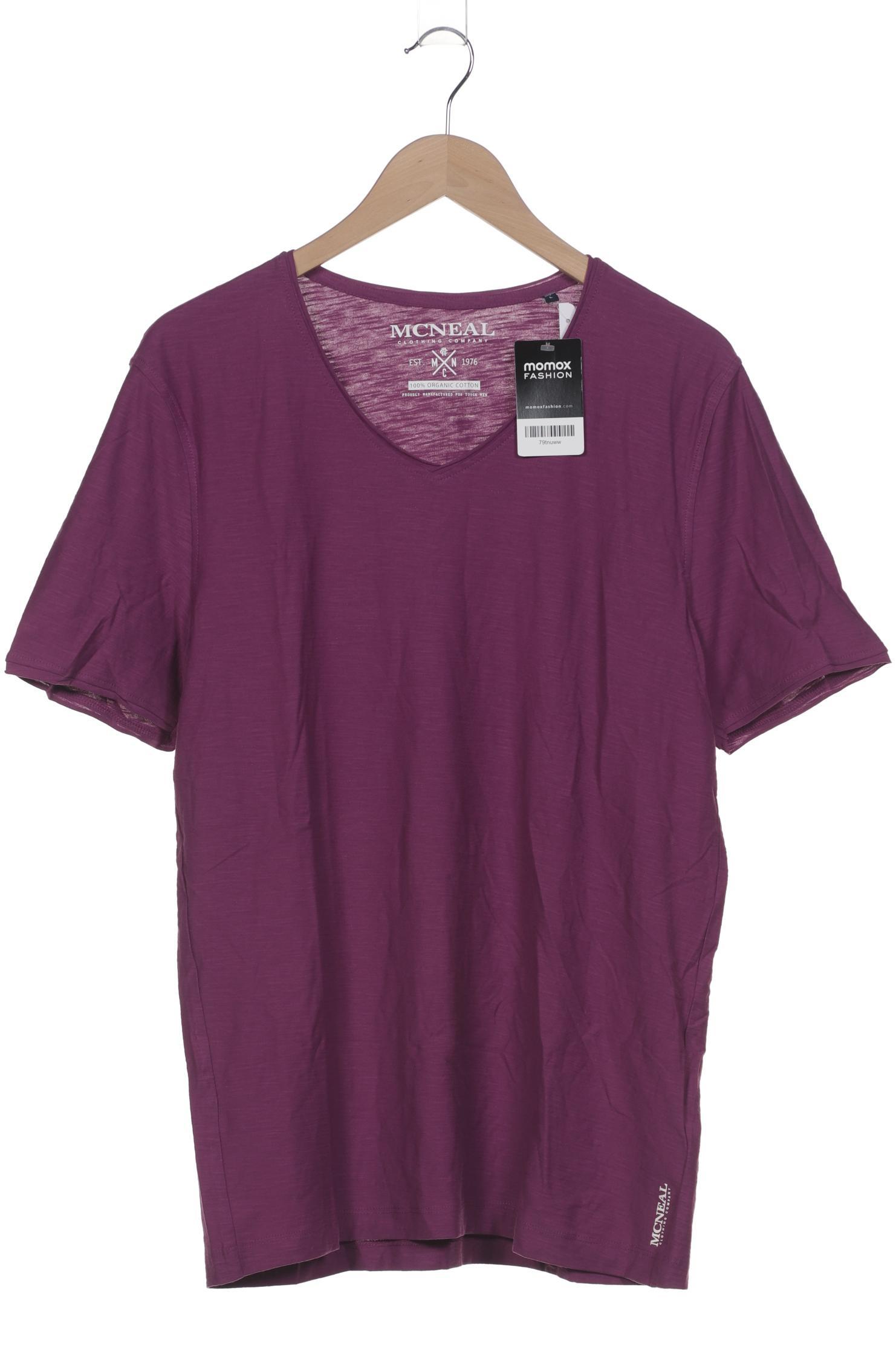 

McNeal Herren T-Shirt, flieder, Gr. 52
