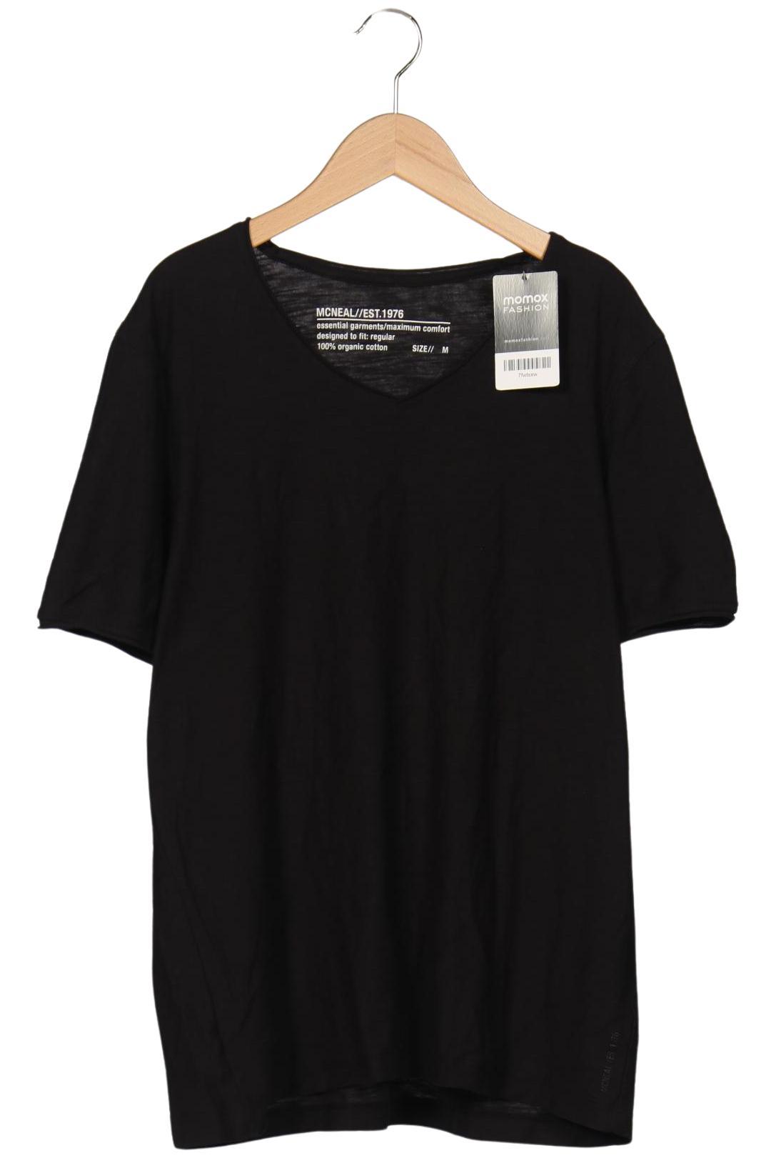 

McNeal Herren T-Shirt, schwarz, Gr. 48