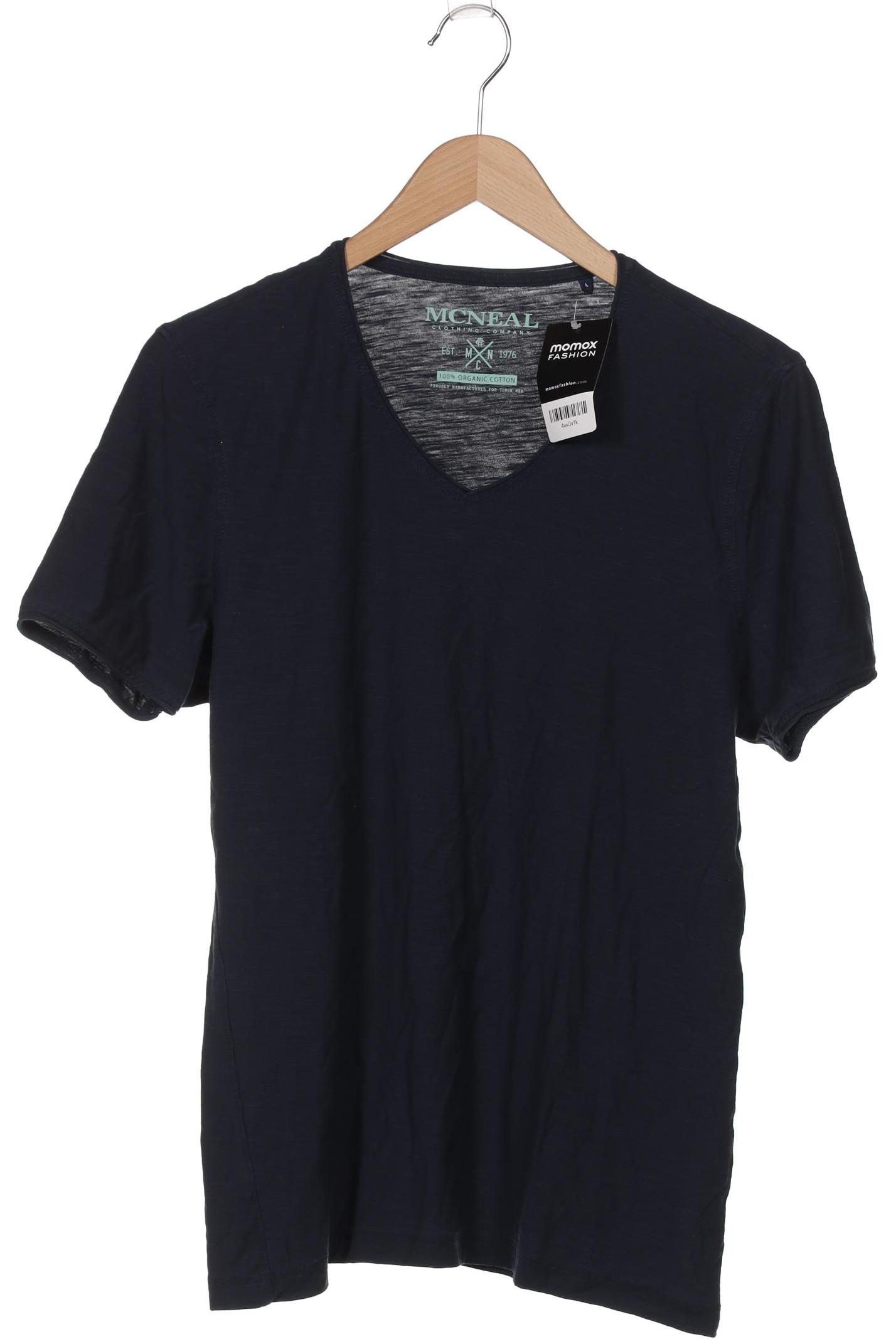 

McNeal Herren T-Shirt, marineblau, Gr. 52