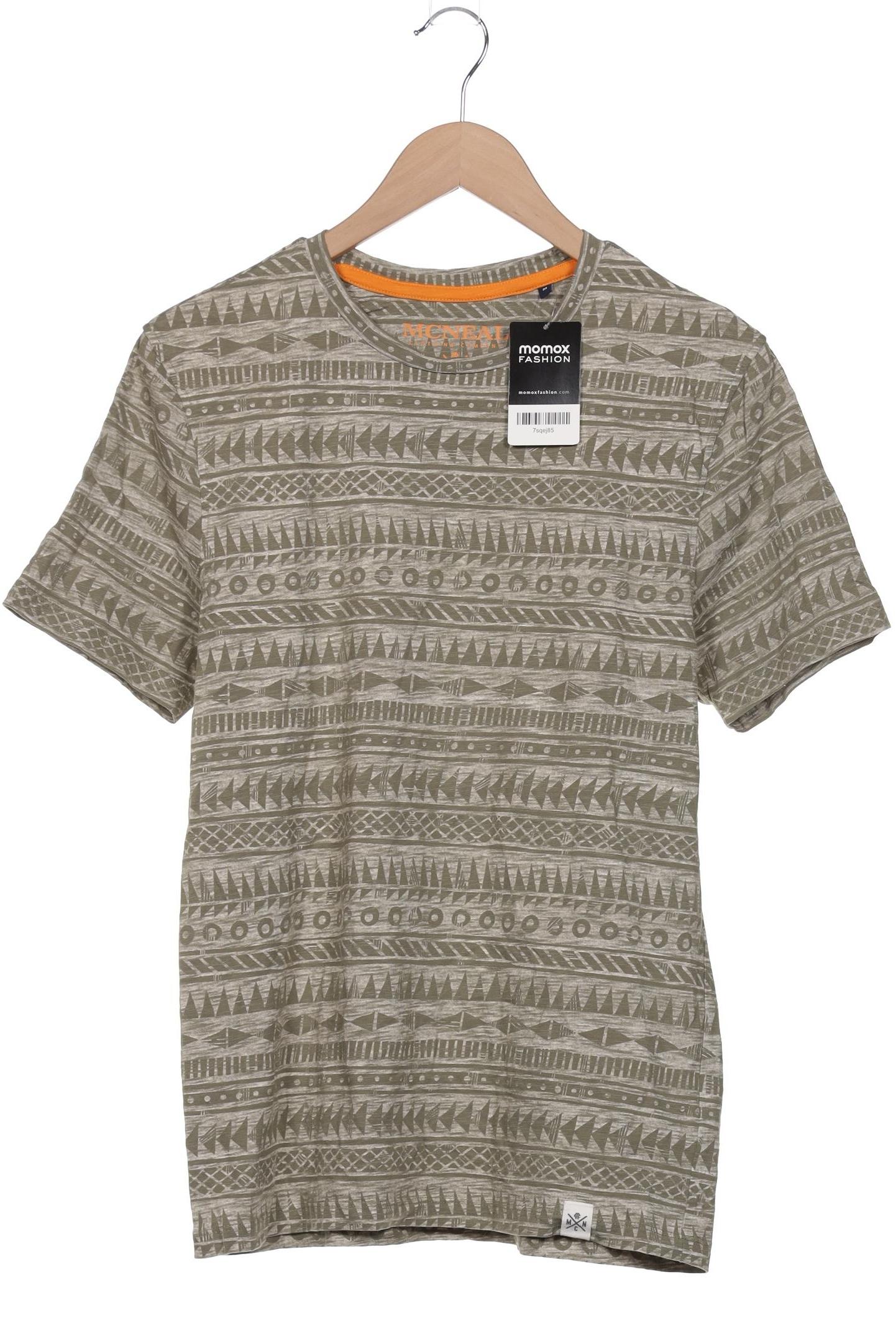 

McNeal Herren T-Shirt, grün, Gr. 48