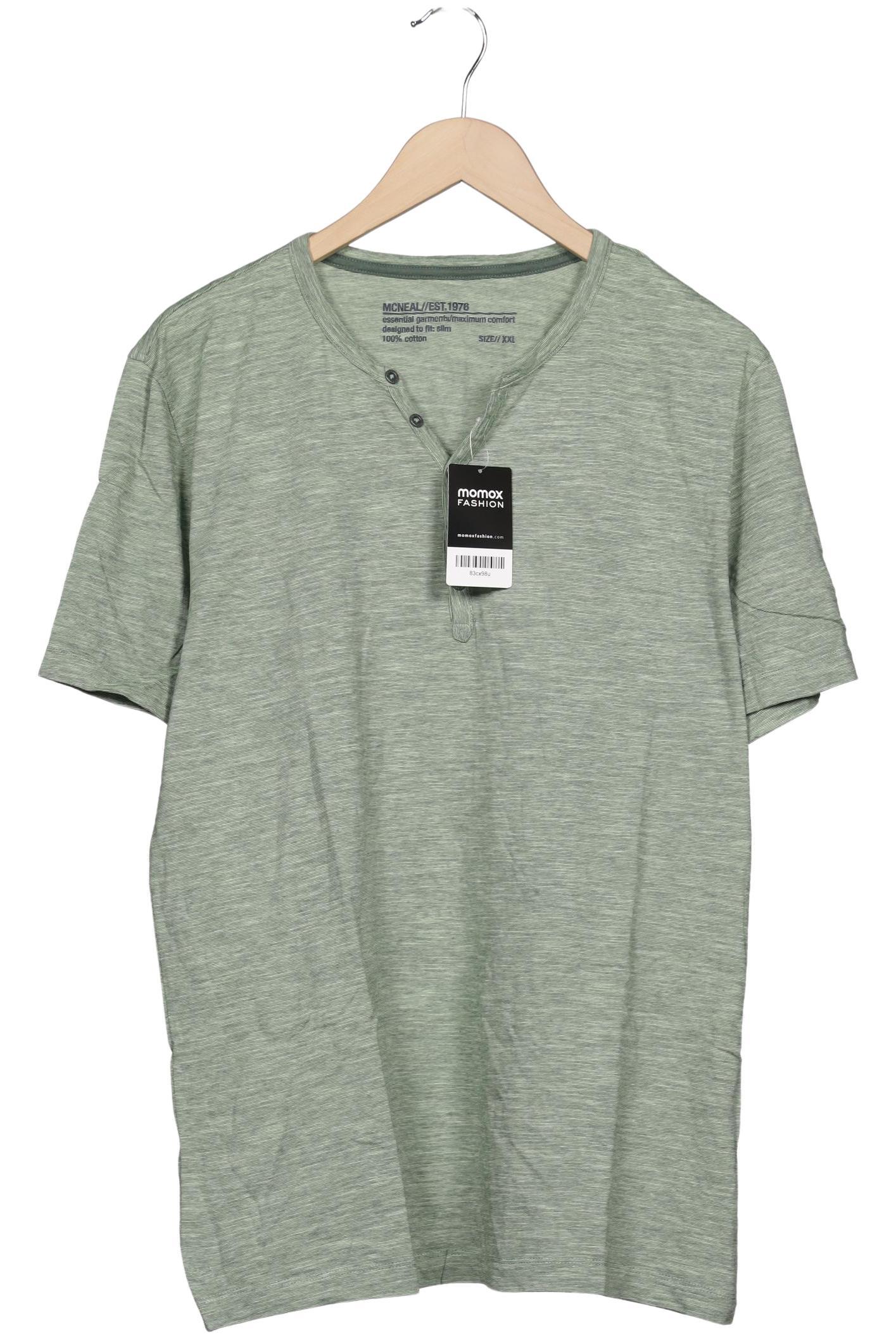 

McNeal Herren T-Shirt, hellgrün, Gr. 56