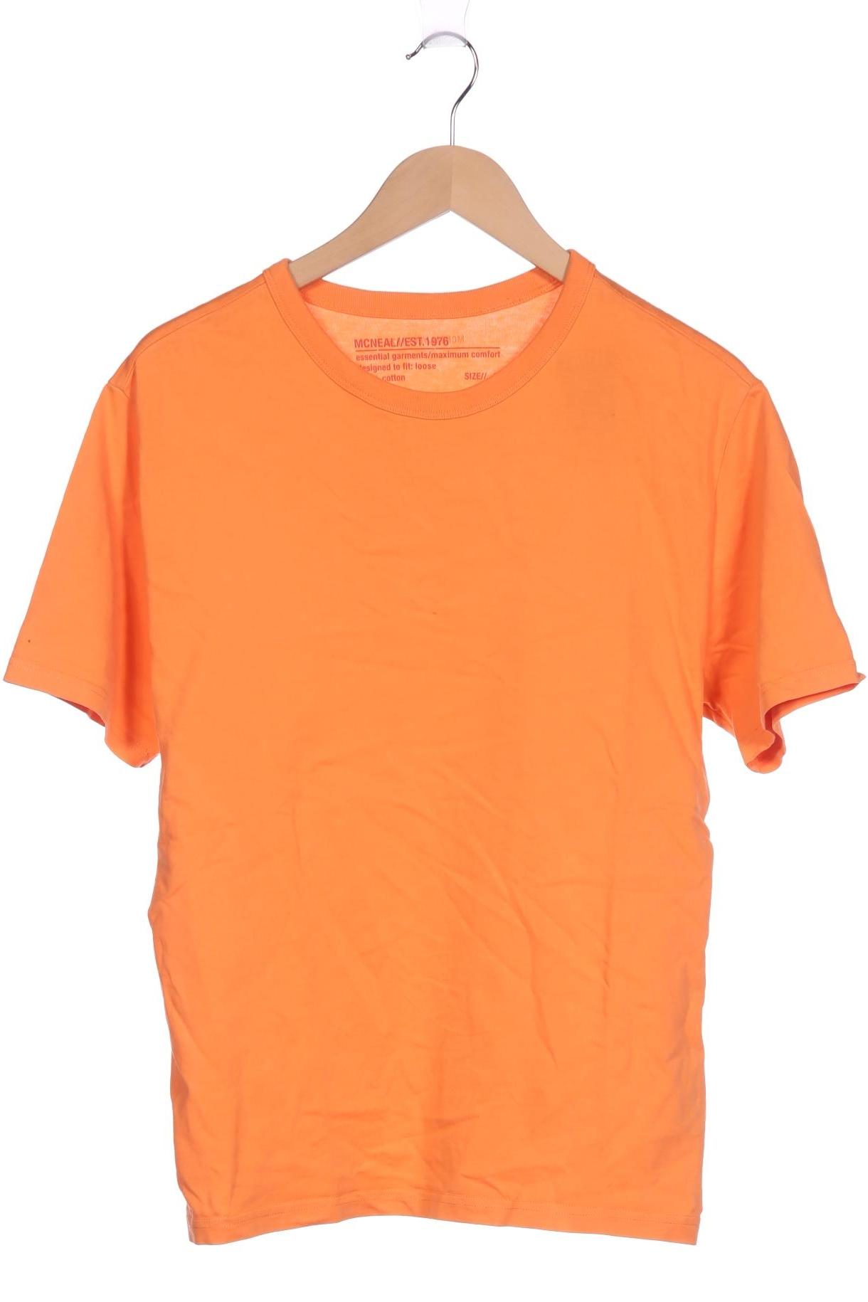 

McNeal Herren T-Shirt, orange, Gr. 48