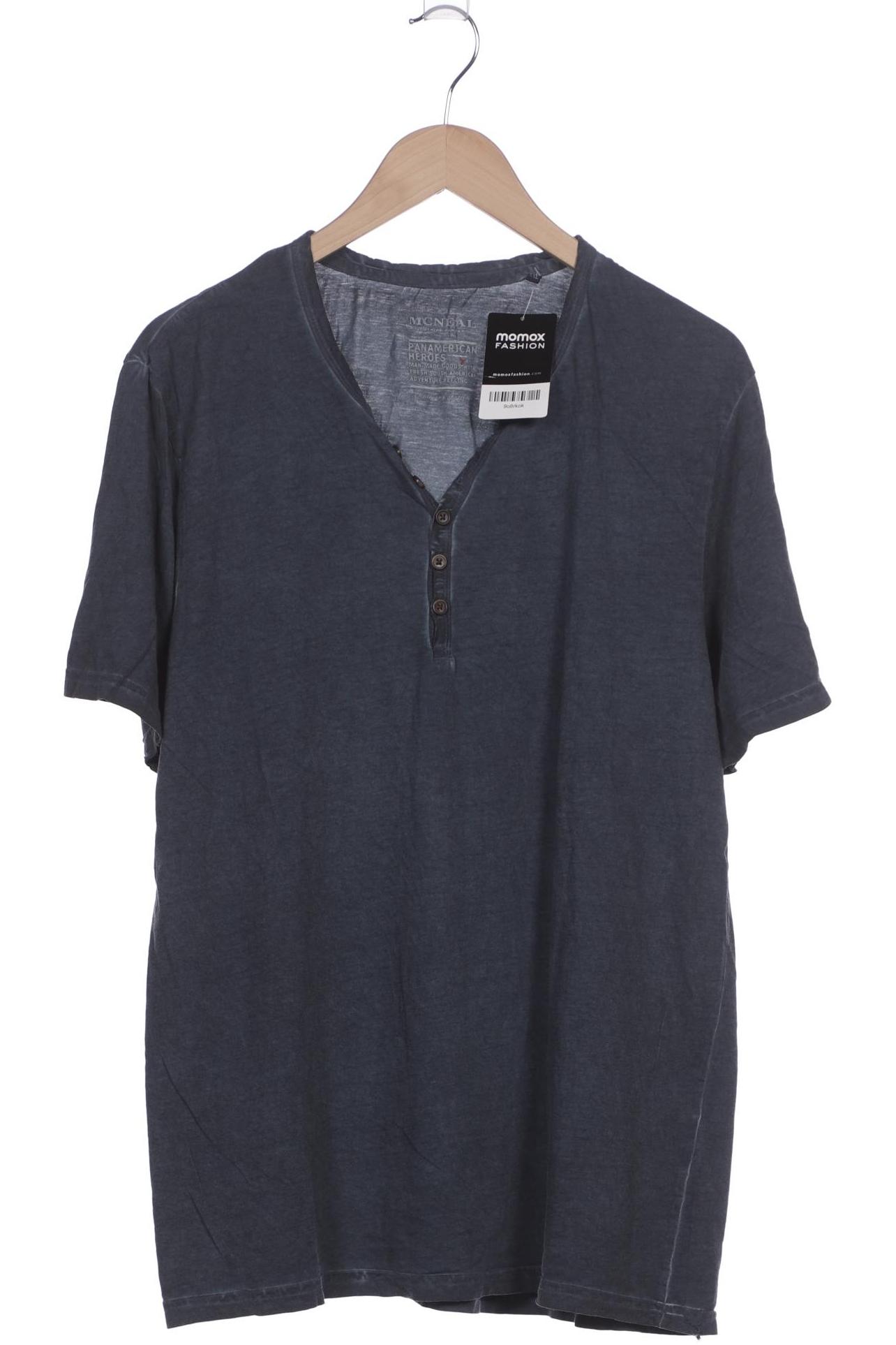 

McNeal Herren T-Shirt, marineblau, Gr. 56