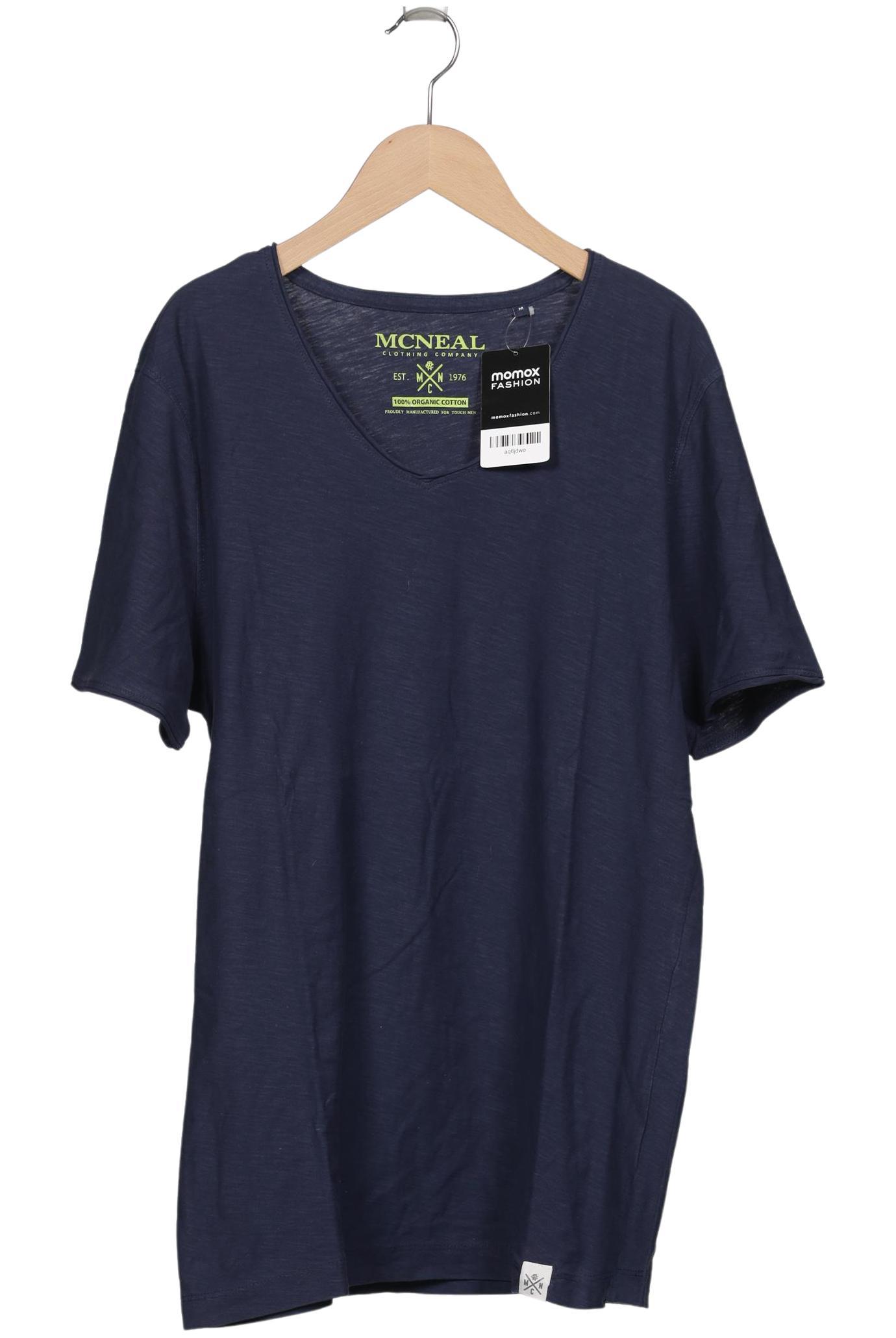 

McNeal Herren T-Shirt, marineblau, Gr. 48