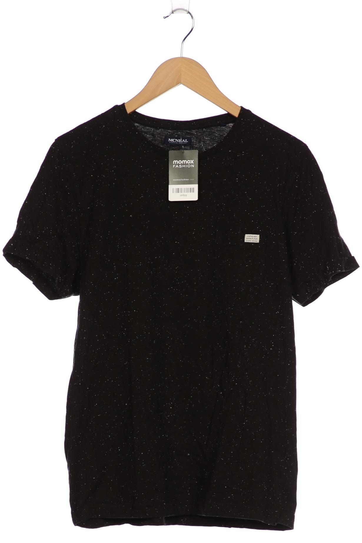 

McNeal Herren T-Shirt, schwarz, Gr. 52