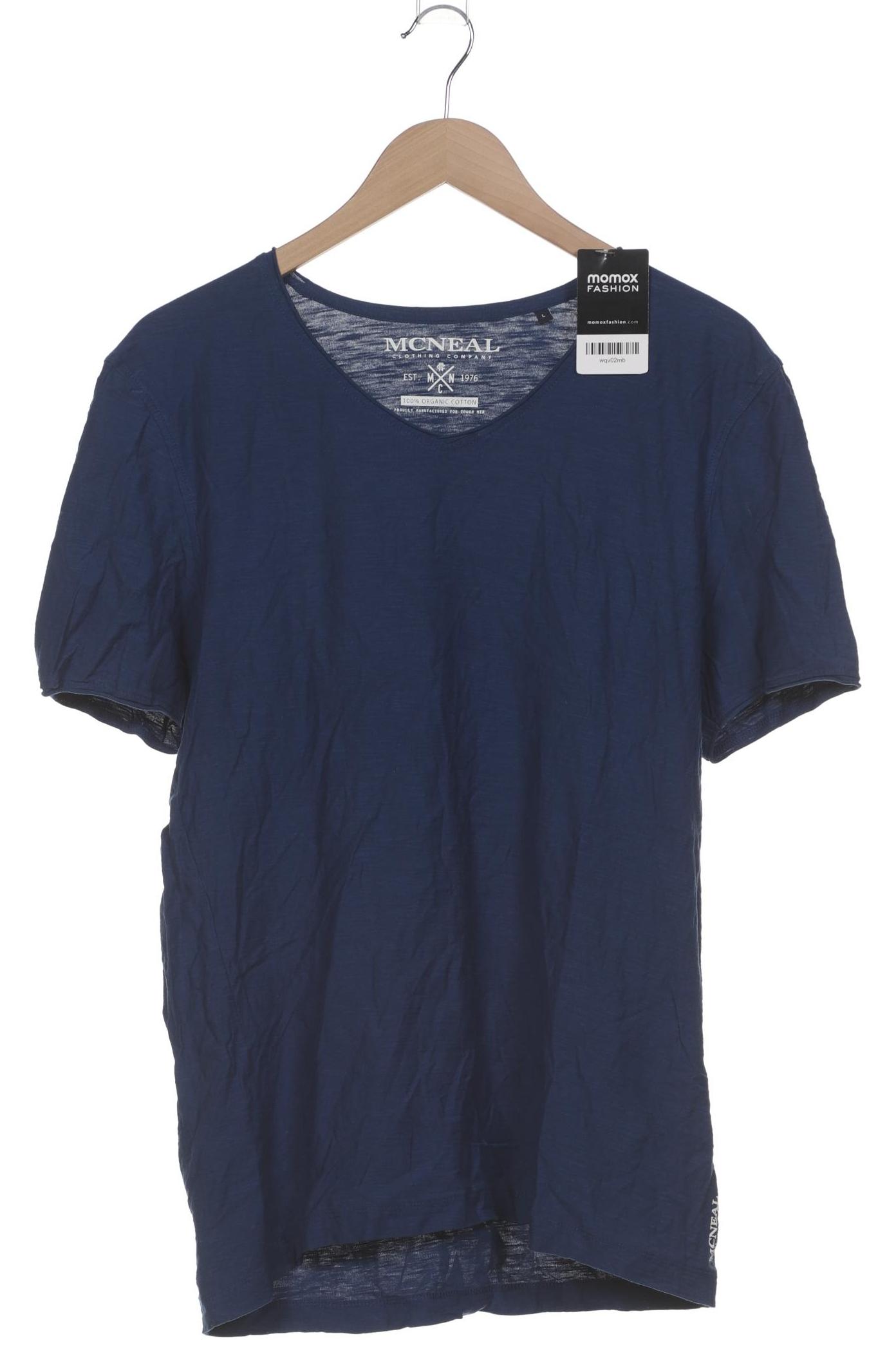 

McNeal Herren T-Shirt, blau, Gr. 52