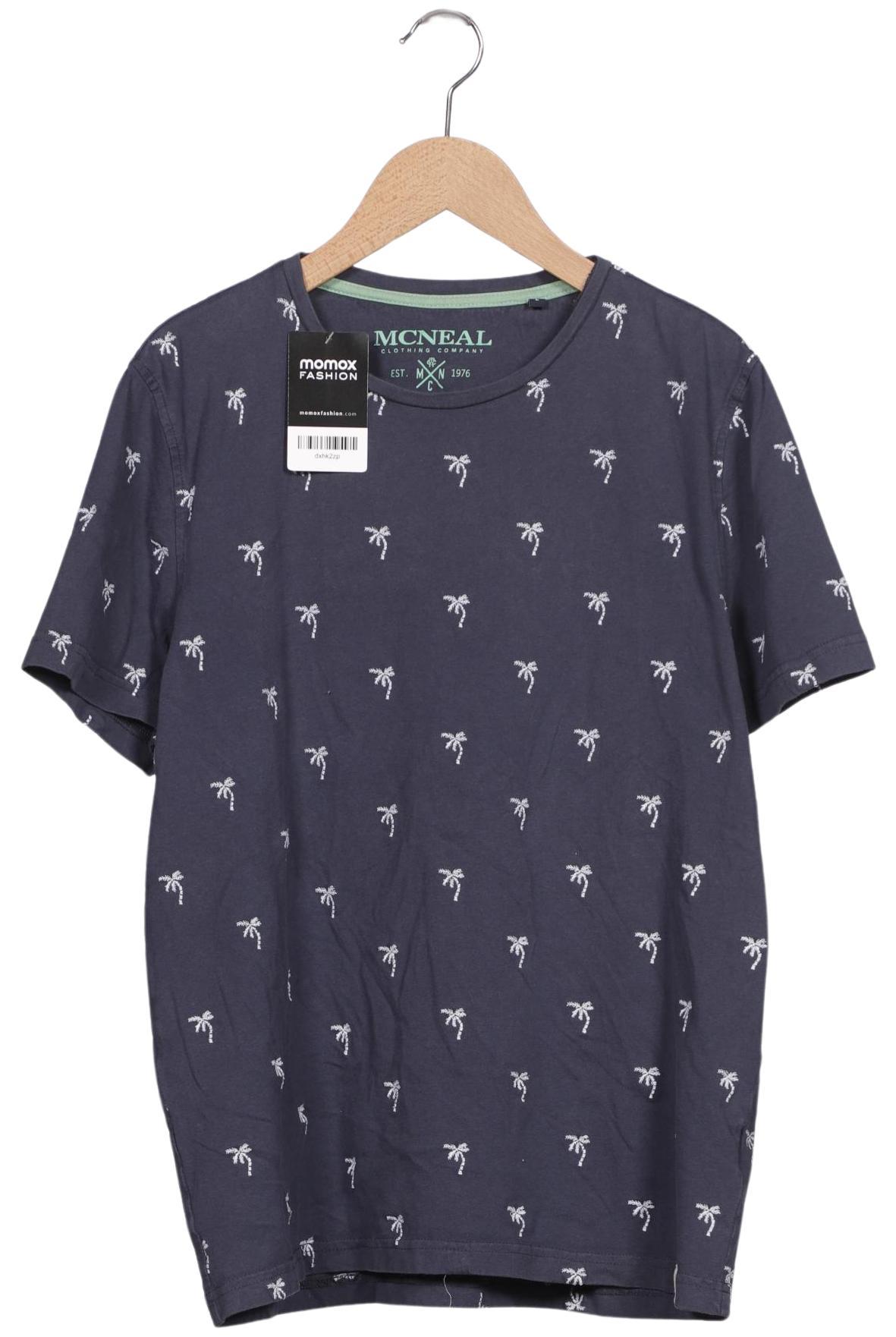 

McNeal Herren T-Shirt, marineblau, Gr. 52