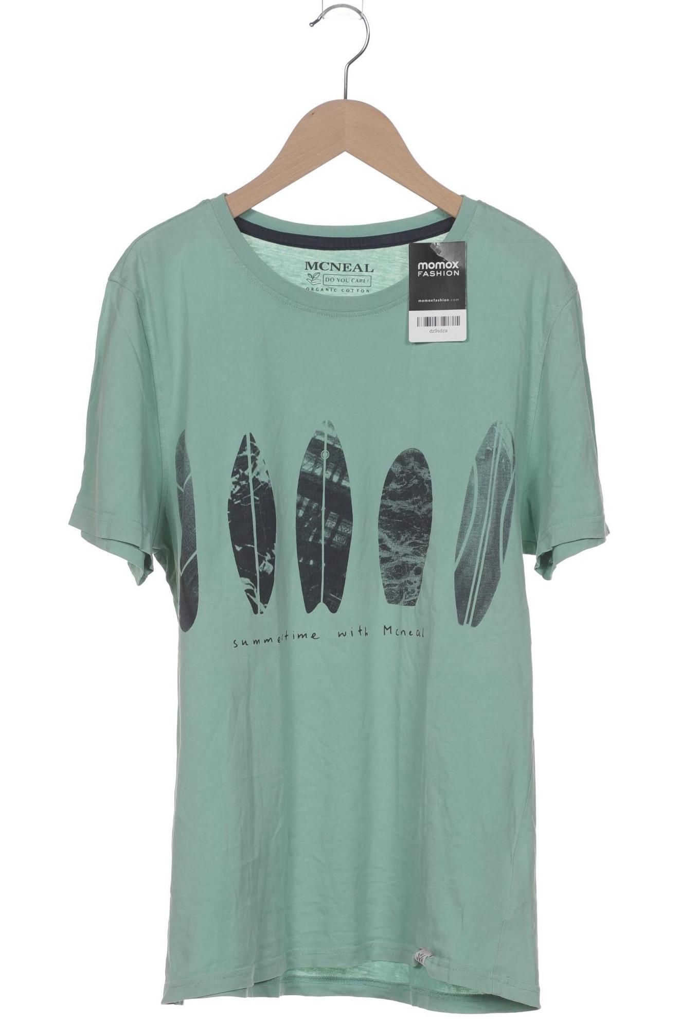 

McNeal Herren T-Shirt, grün, Gr. 48