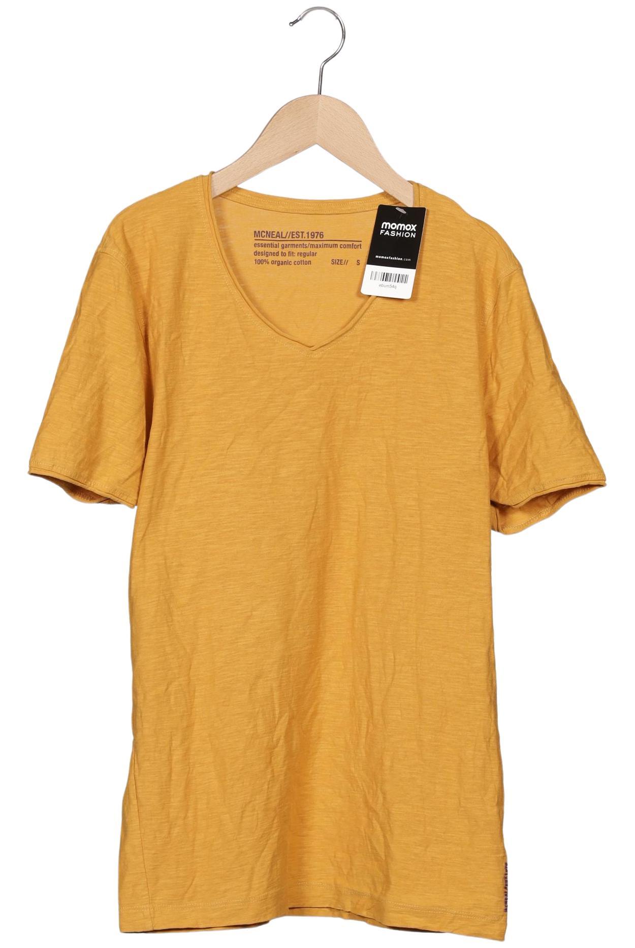 

McNeal Herren T-Shirt, orange, Gr. 46