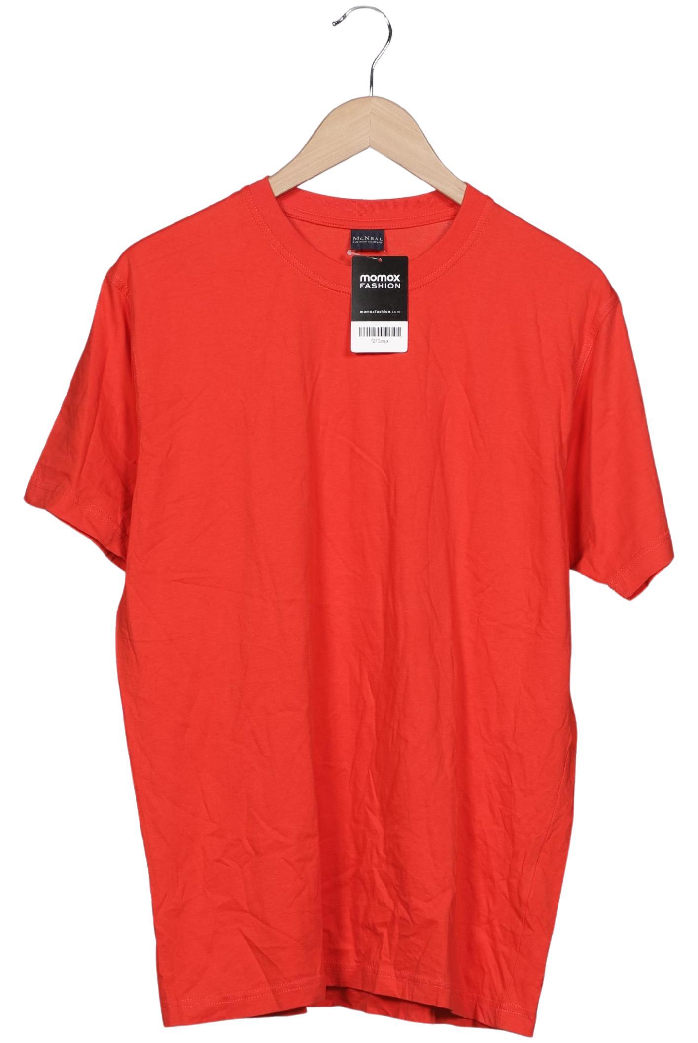 

McNeal Herren T-Shirt, rot, Gr. 54