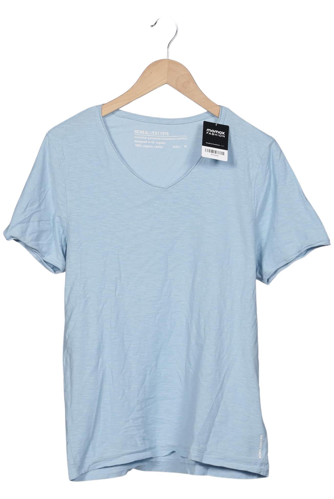 

McNeal Herren T-Shirt, hellblau, Gr. 48