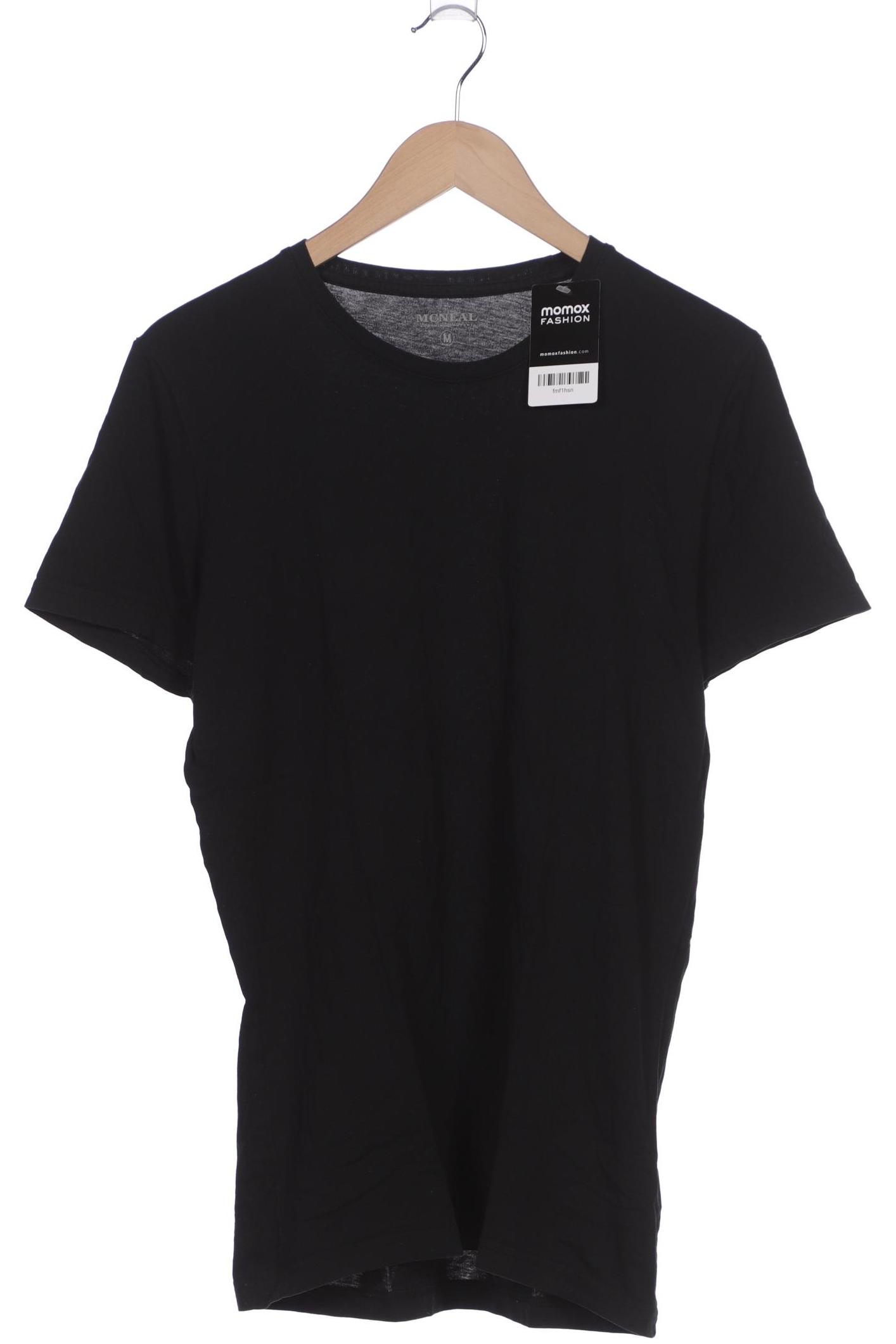 

McNeal Herren T-Shirt, schwarz, Gr. 48