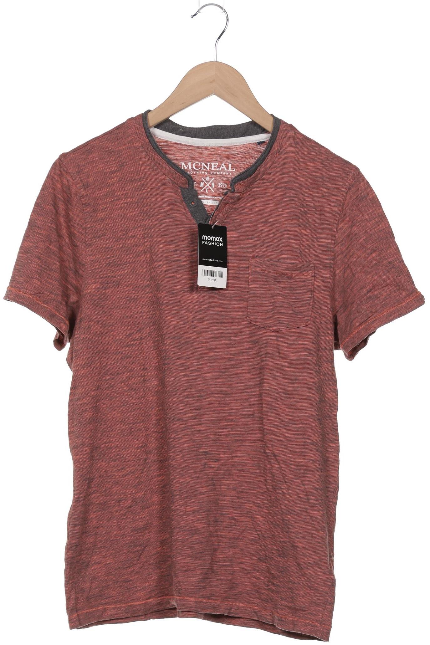 

McNeal Herren T-Shirt, pink, Gr. 48