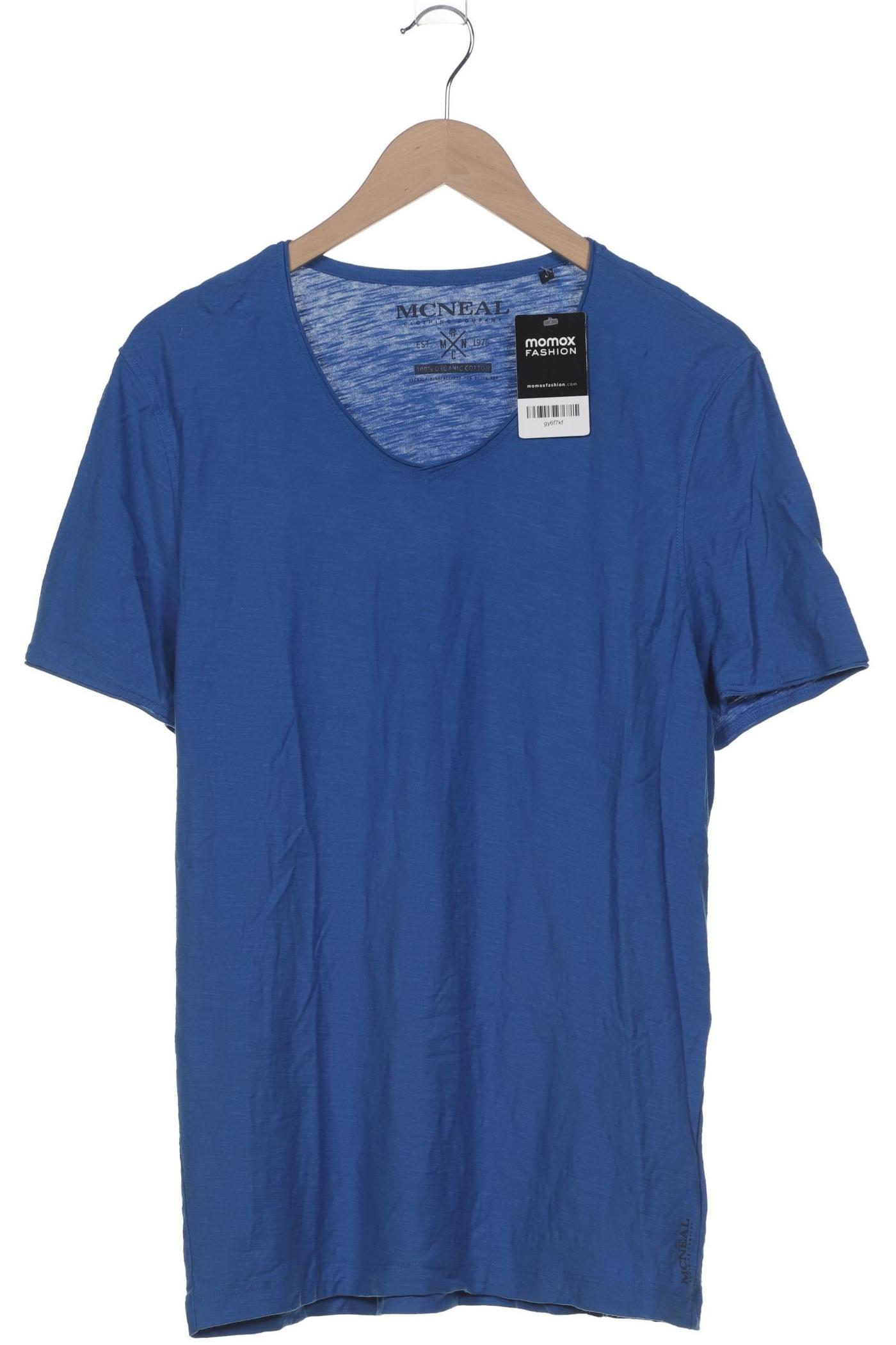 

McNeal Herren T-Shirt, blau, Gr. 52
