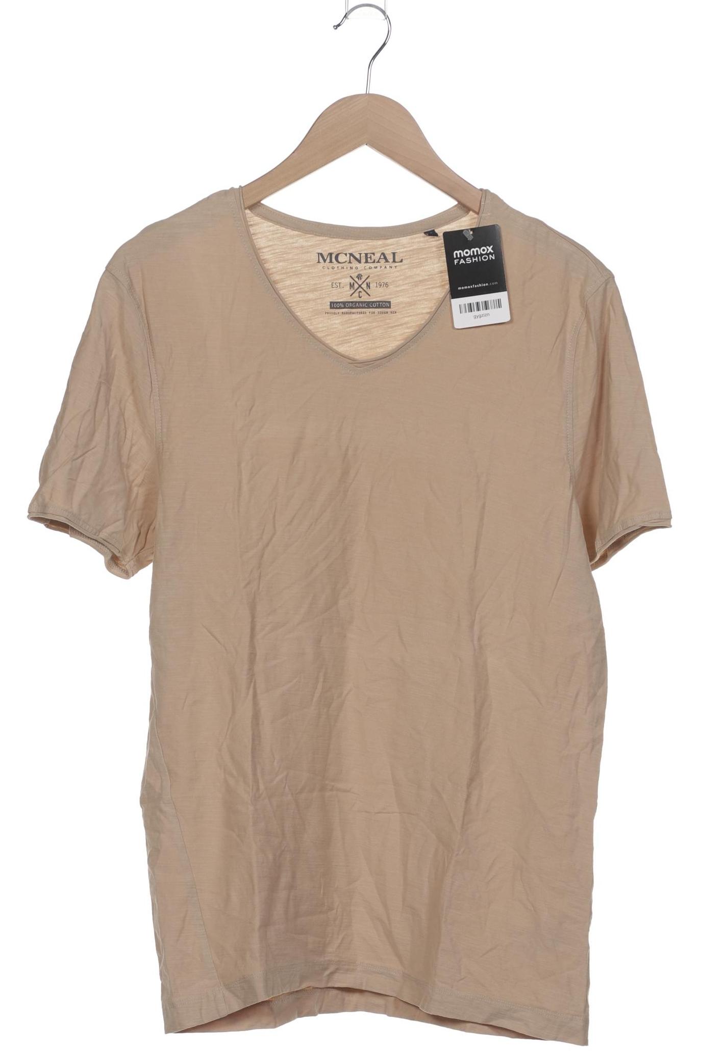 

McNeal Herren T-Shirt, beige, Gr. 52