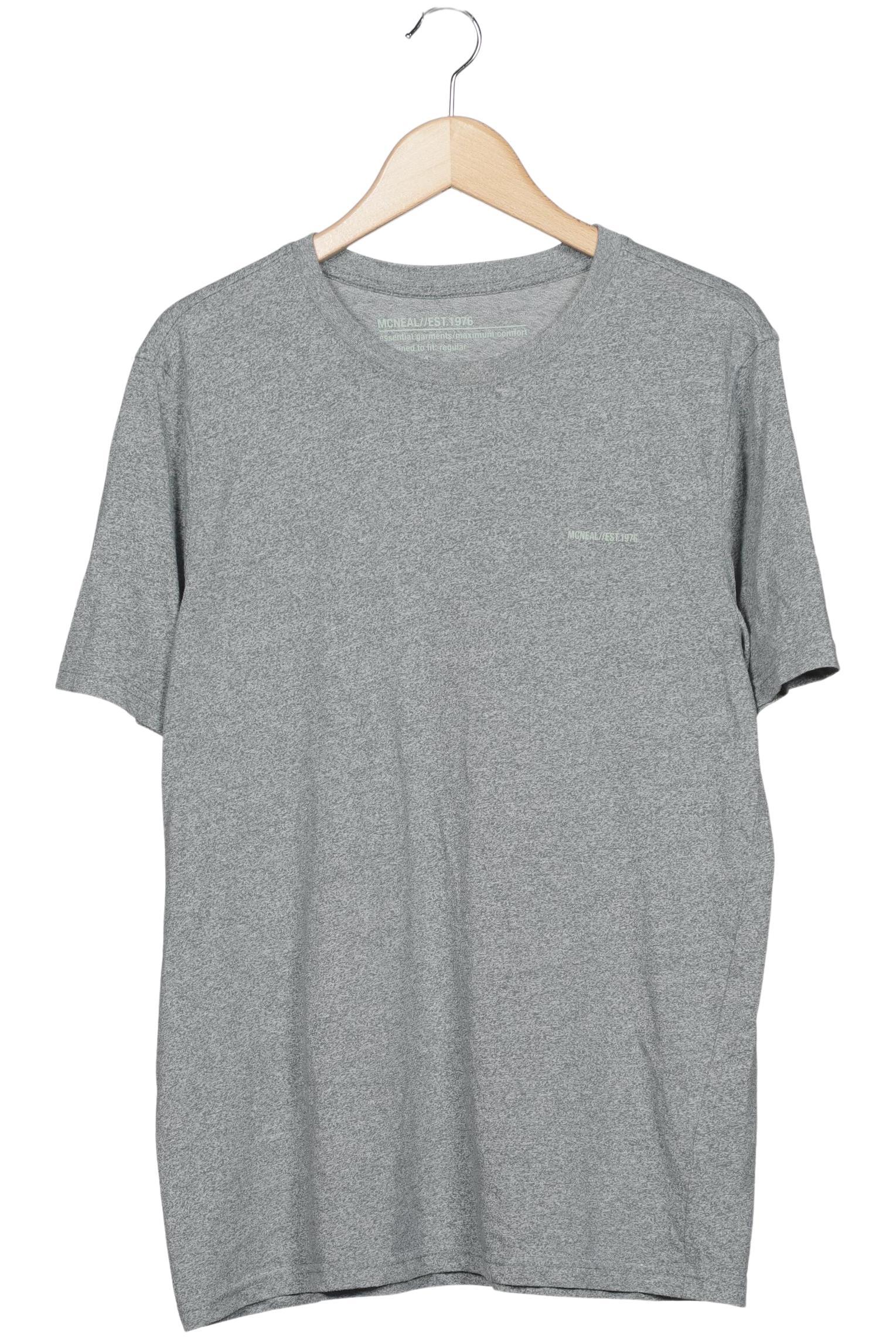

McNeal Herren T-Shirt, grau, Gr. 52