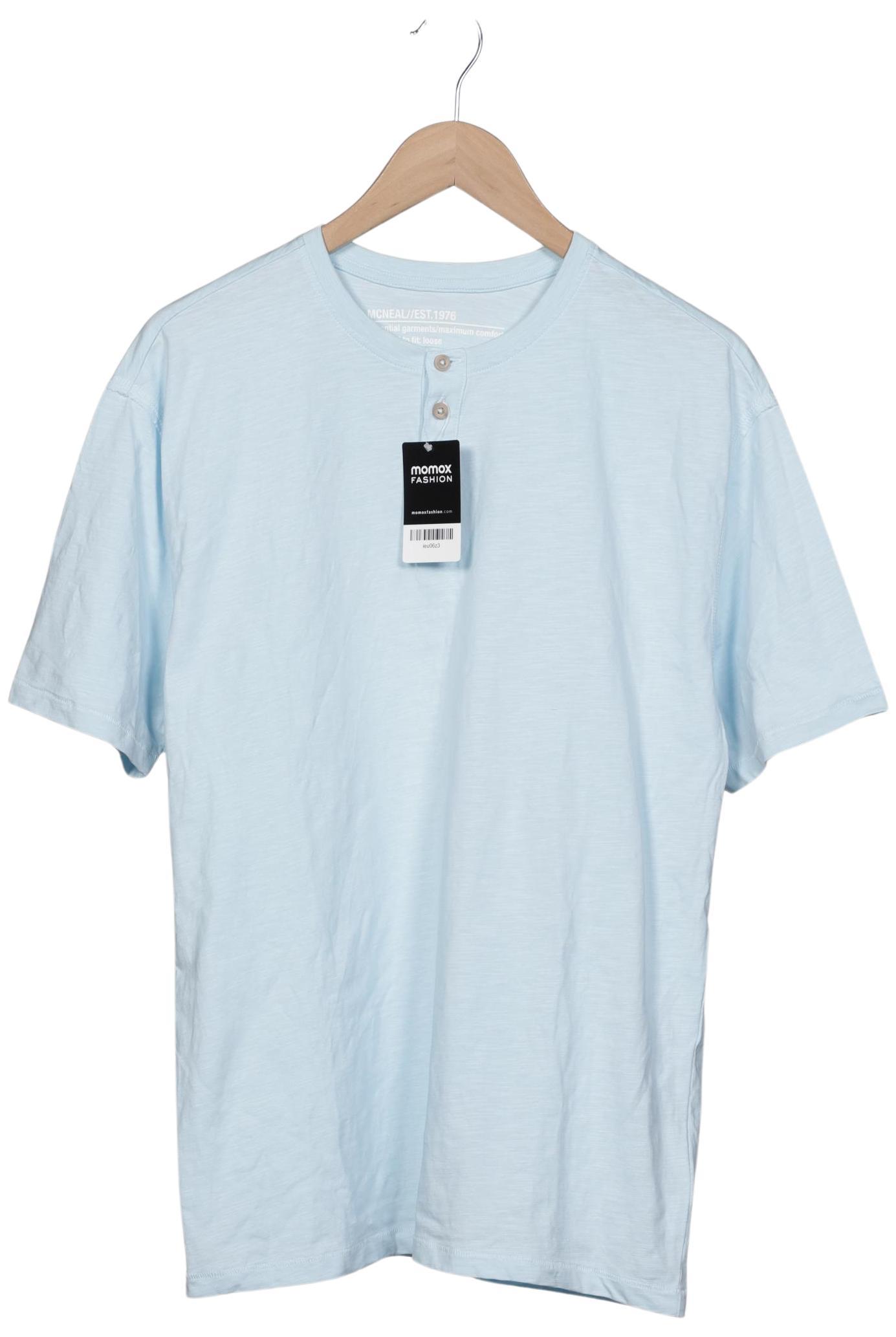 

McNeal Herren T-Shirt, blau, Gr. 48
