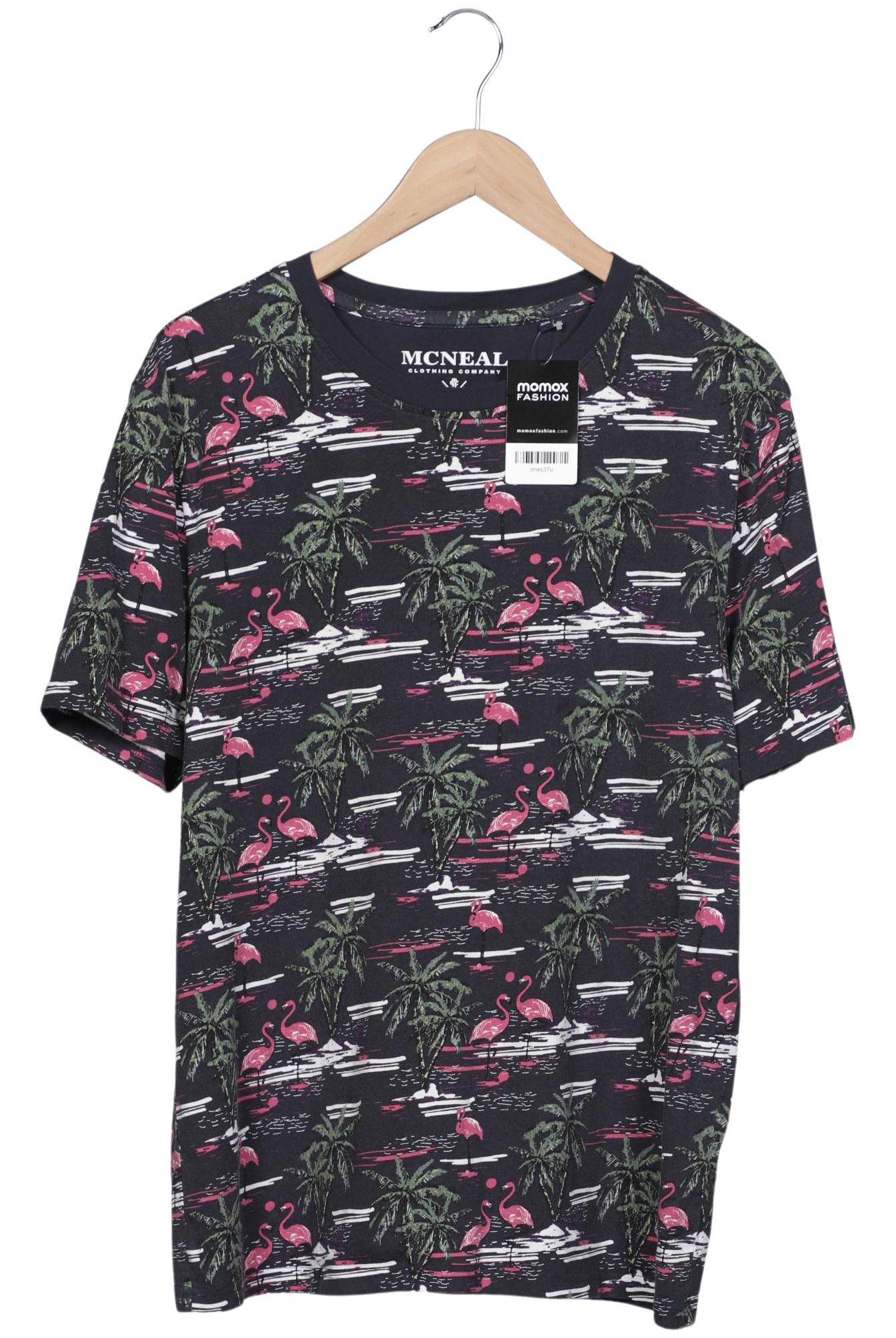 

McNeal Herren T-Shirt, schwarz, Gr. 56