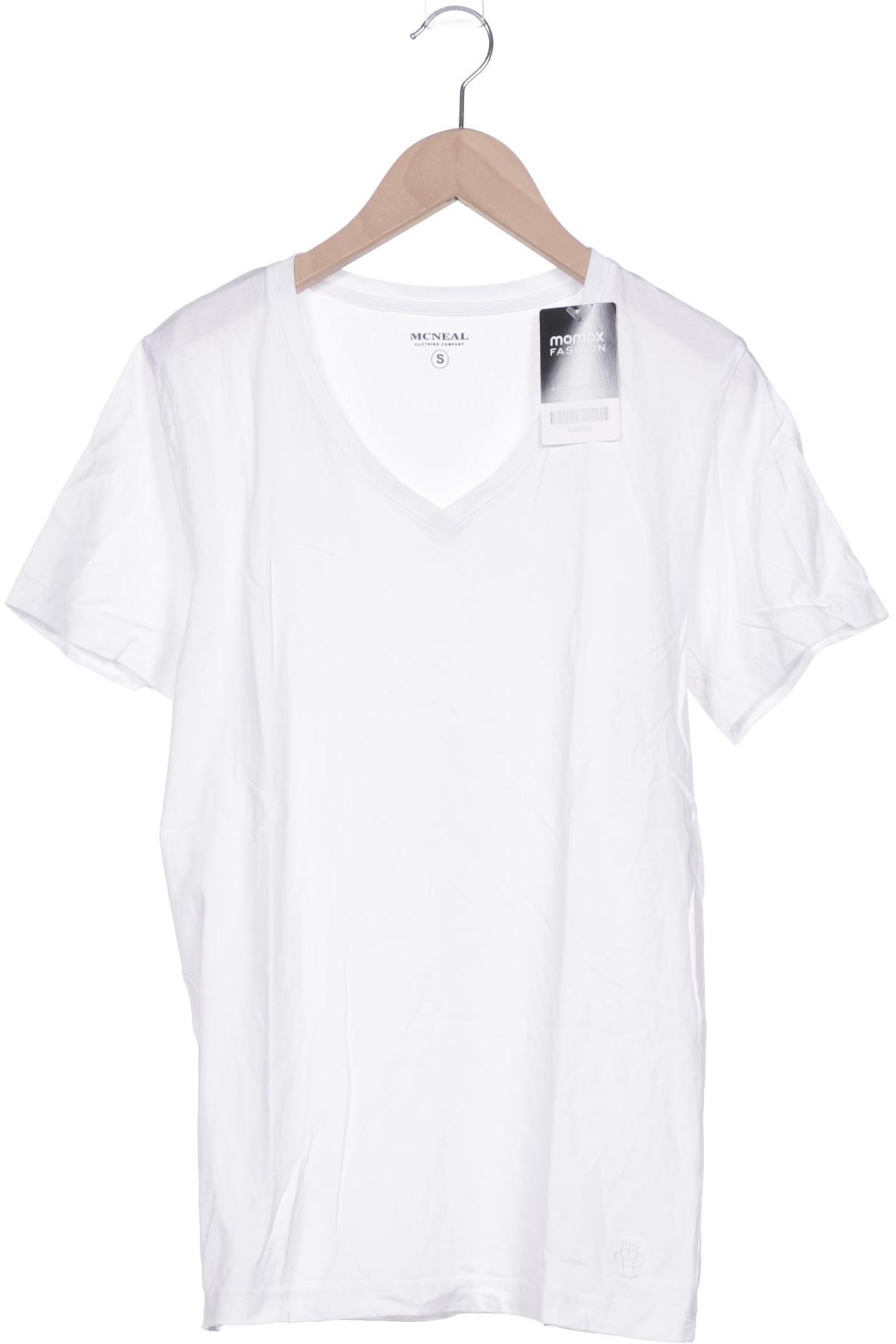 

McNeal Herren T-Shirt, weiß, Gr. 46