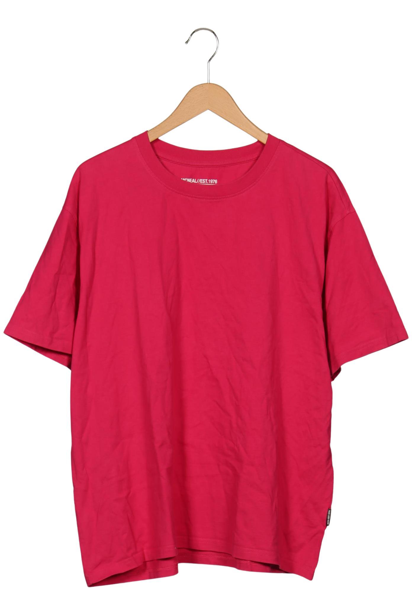 Thumbnail - McNeal Herren T-Shirt, pink, Gr. 56