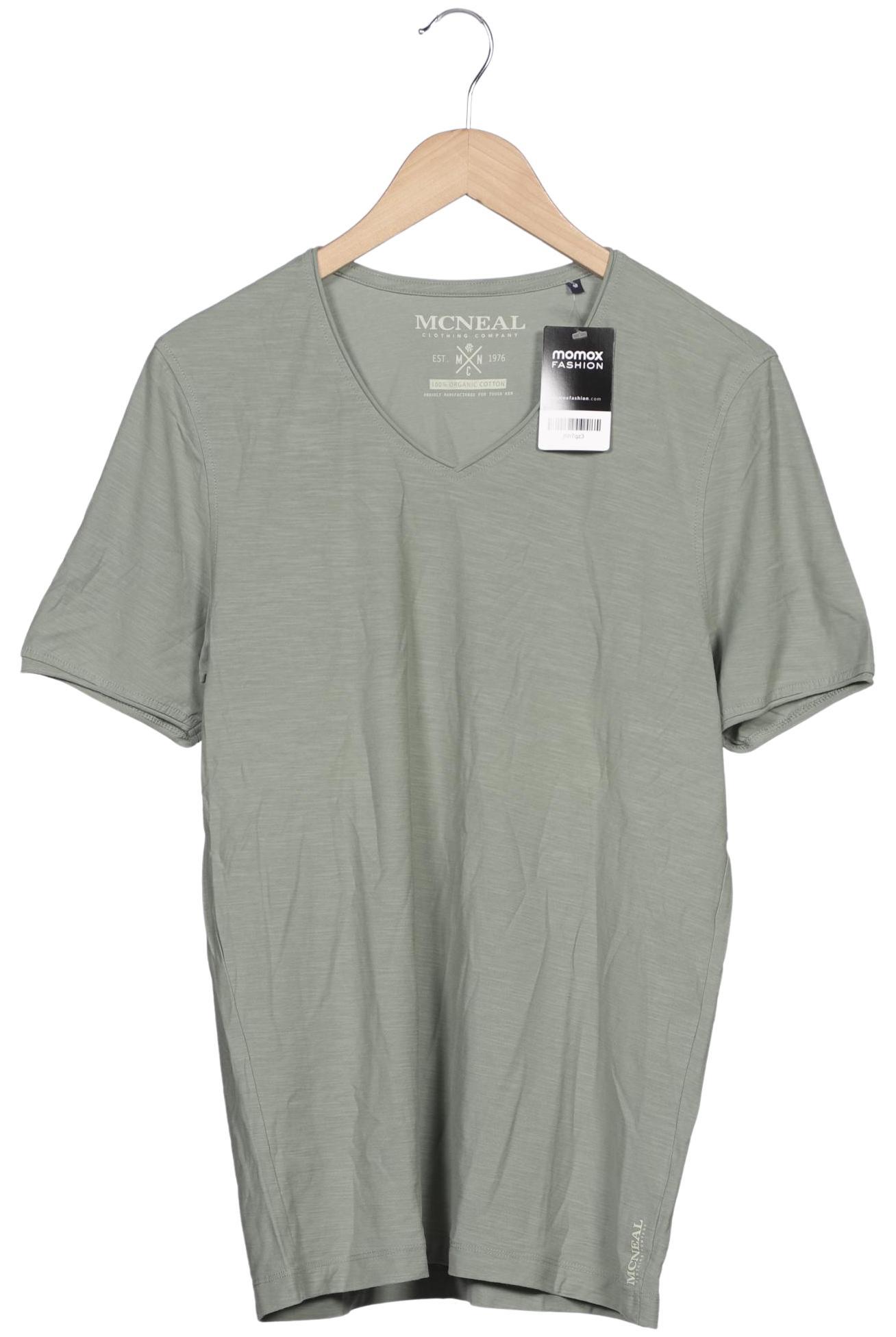

McNeal Herren T-Shirt, grün, Gr. 48