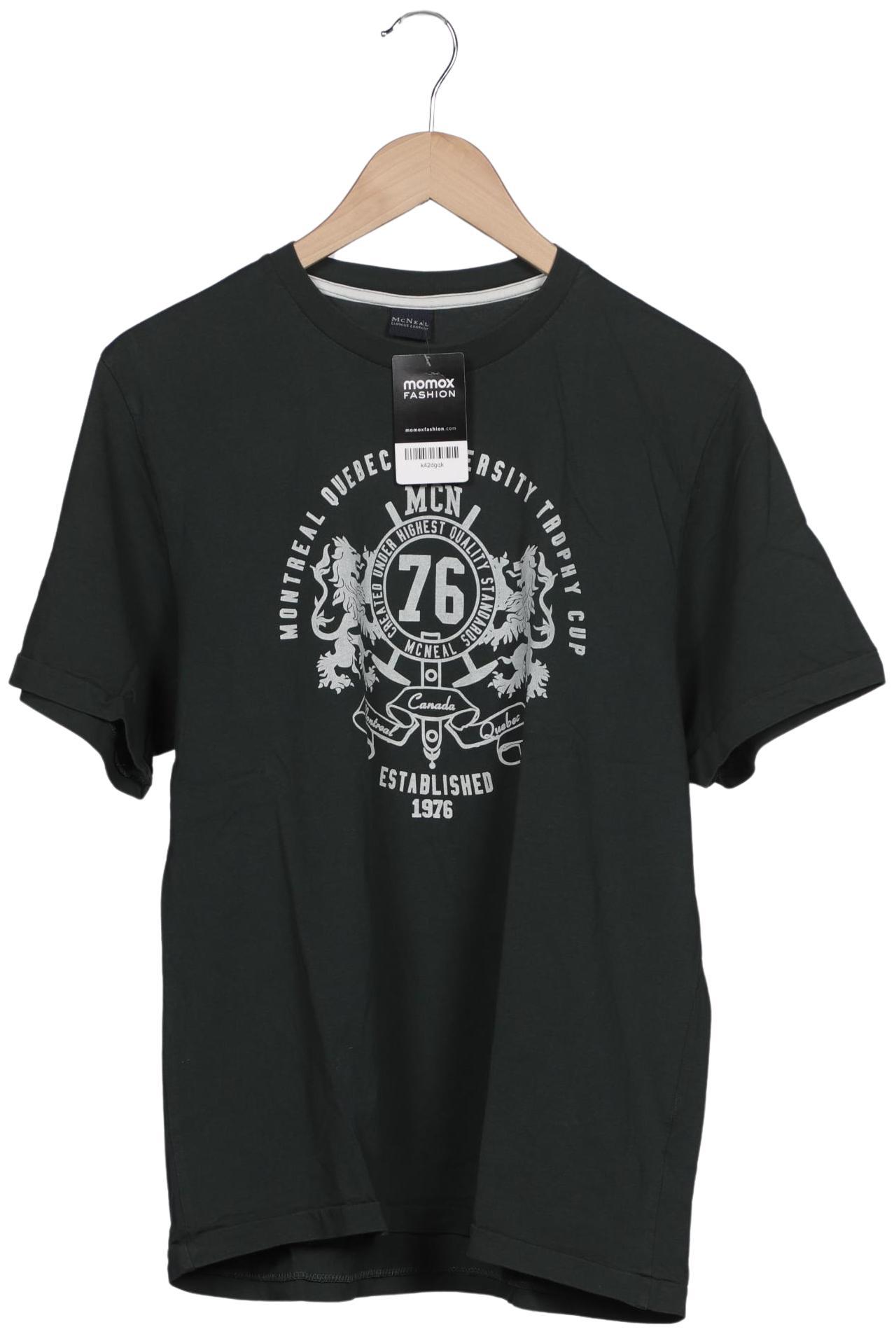 

McNeal Herren T-Shirt, grün, Gr. 54