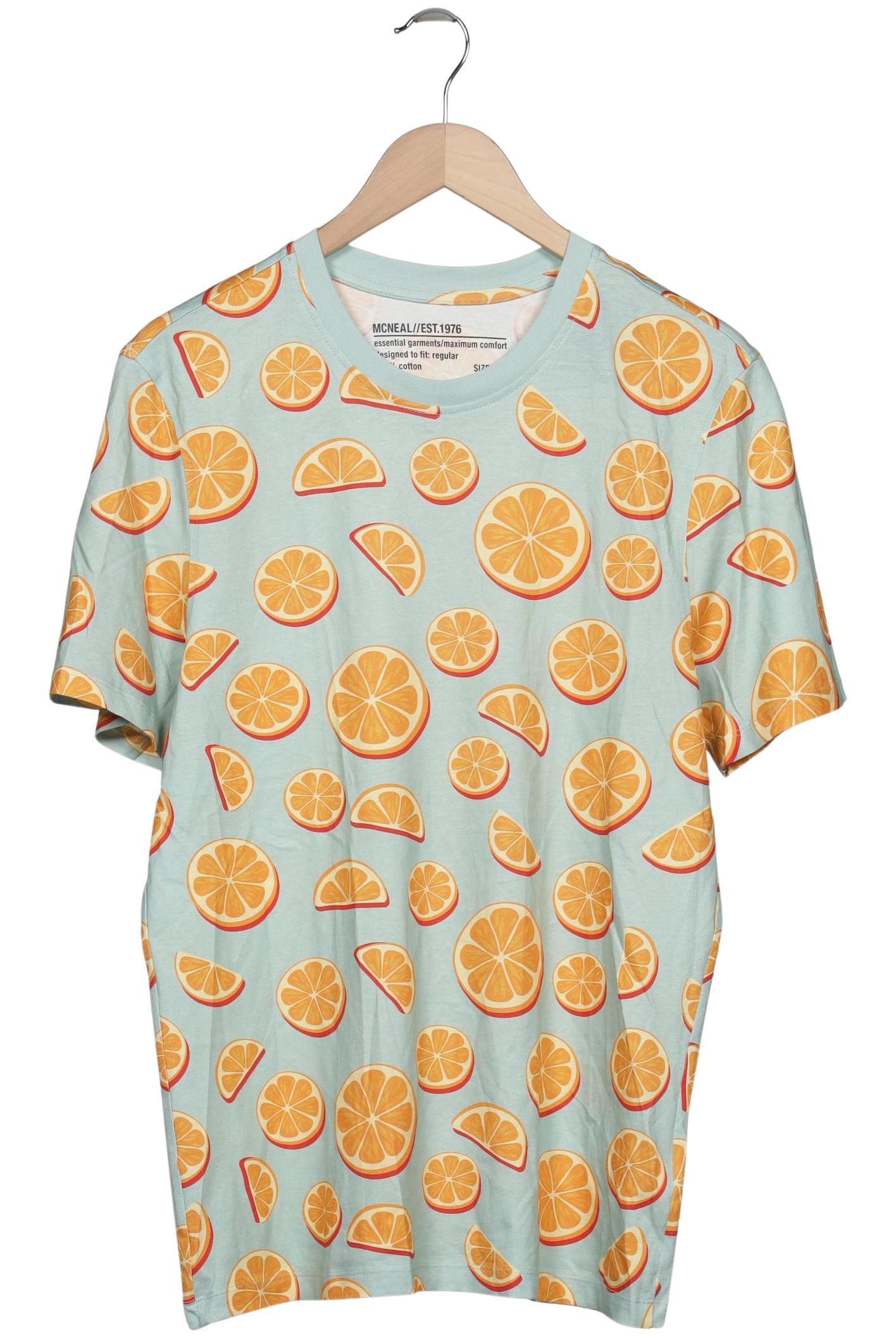 

McNeal Herren T-Shirt, türkis, Gr. 52
