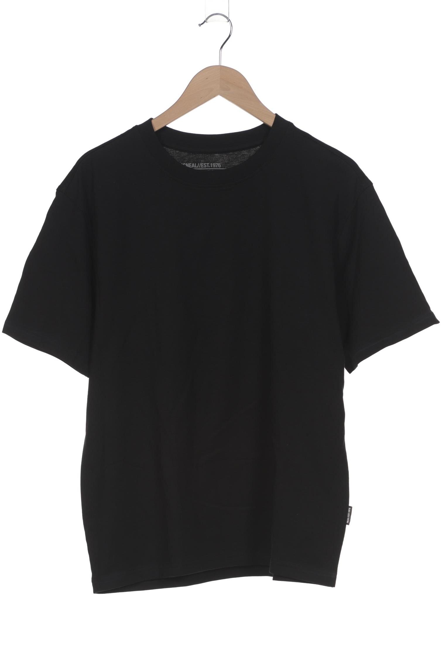 

McNeal Herren T-Shirt, schwarz, Gr. 48
