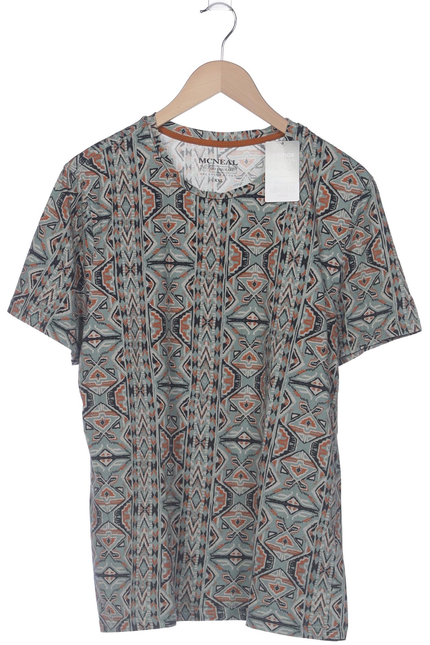 

McNeal Herren T-Shirt, grün, Gr. 56
