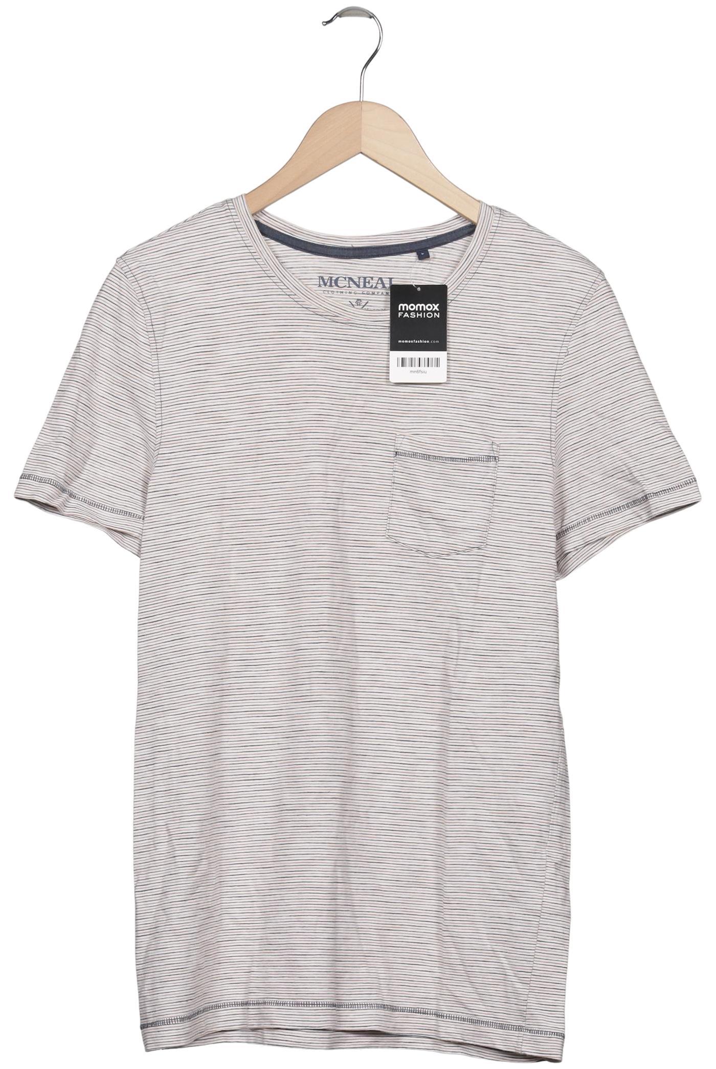 

McNeal Herren T-Shirt, beige, Gr. 52