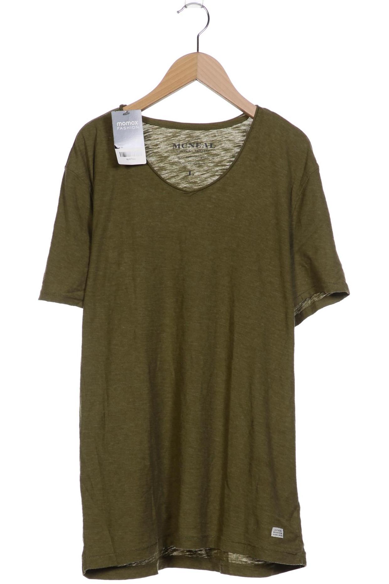 

McNeal Herren T-Shirt, grün, Gr. 52
