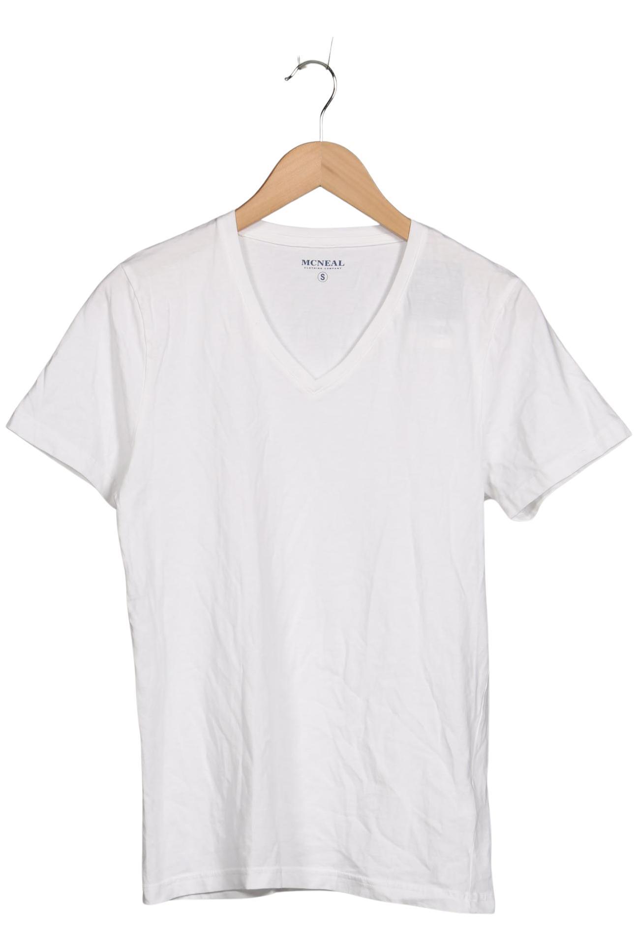 

McNeal Herren T-Shirt, weiß, Gr. 46