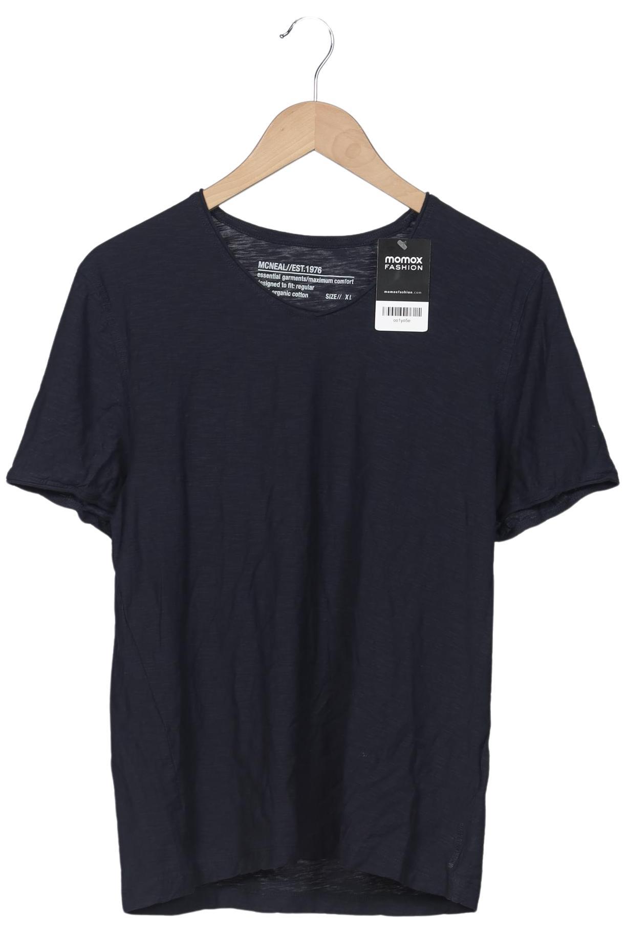 

McNeal Herren T-Shirt, marineblau, Gr. 54