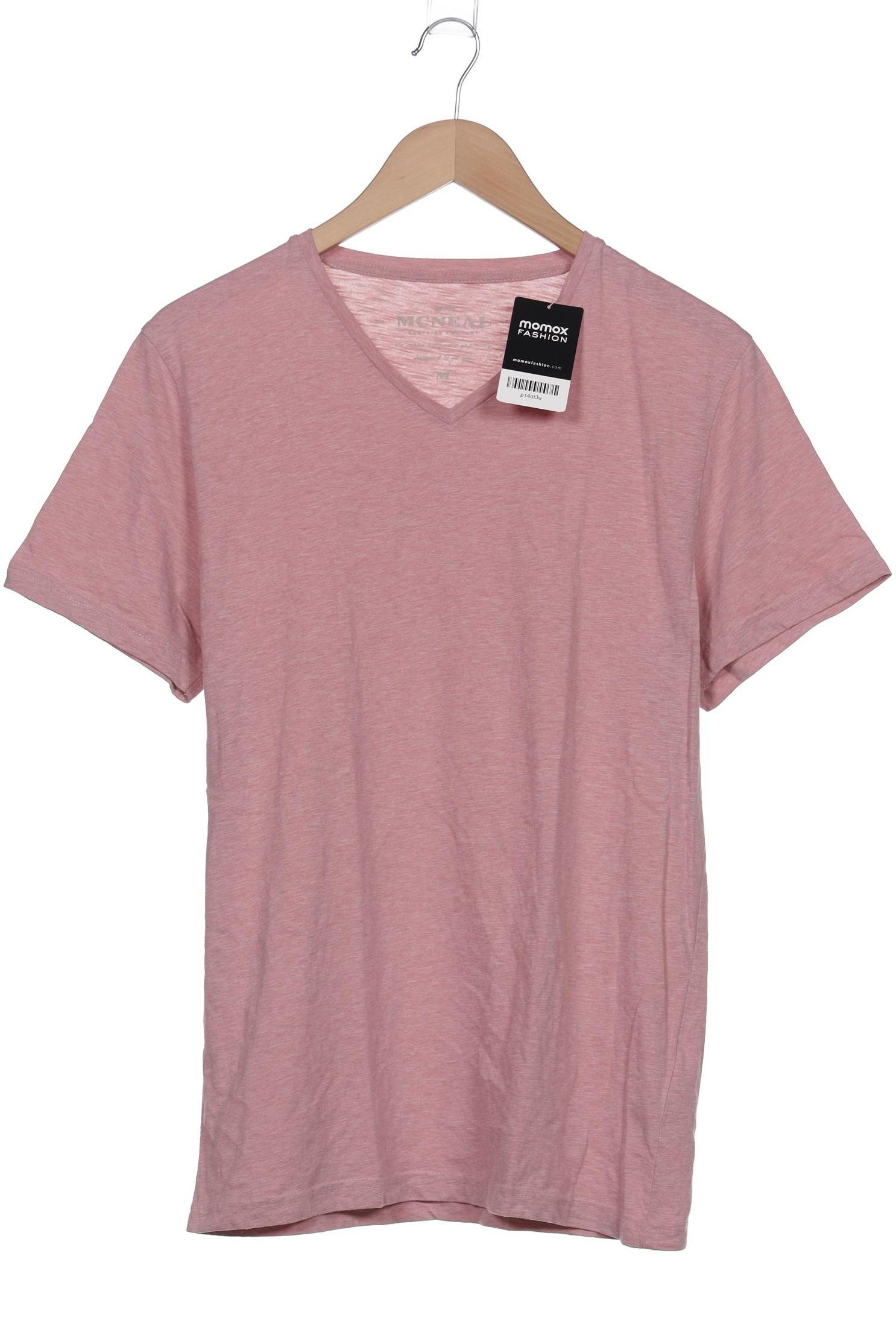 

McNeal Herren T-Shirt, pink, Gr. 48