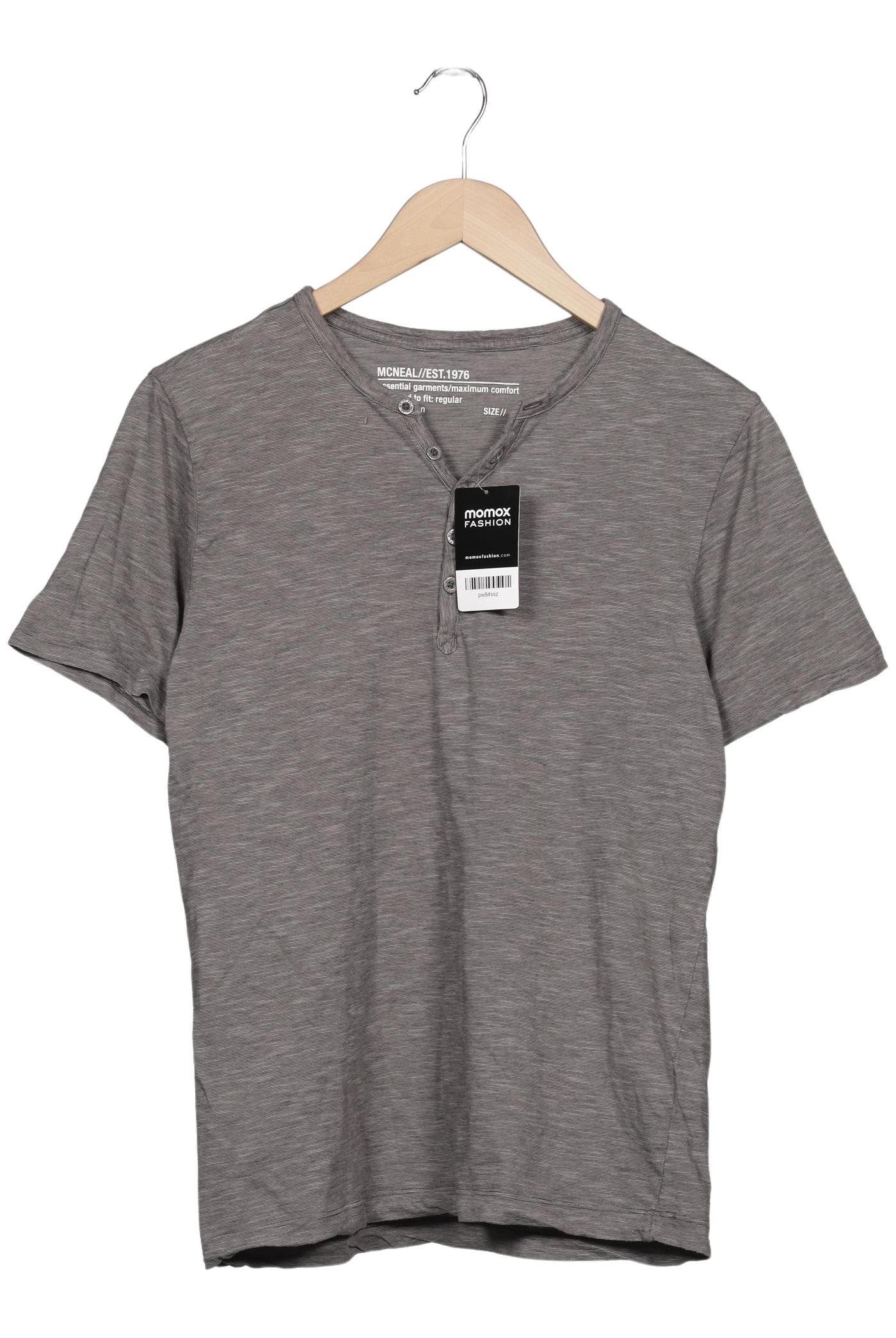 

McNeal Herren T-Shirt, grau, Gr. 48