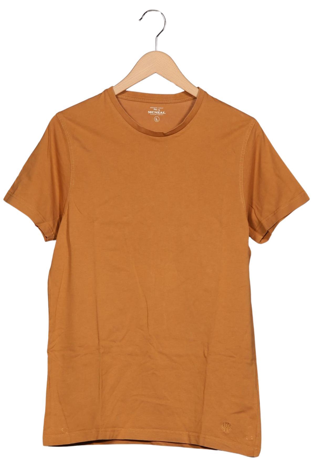 

McNeal Herren T-Shirt, braun, Gr. 52