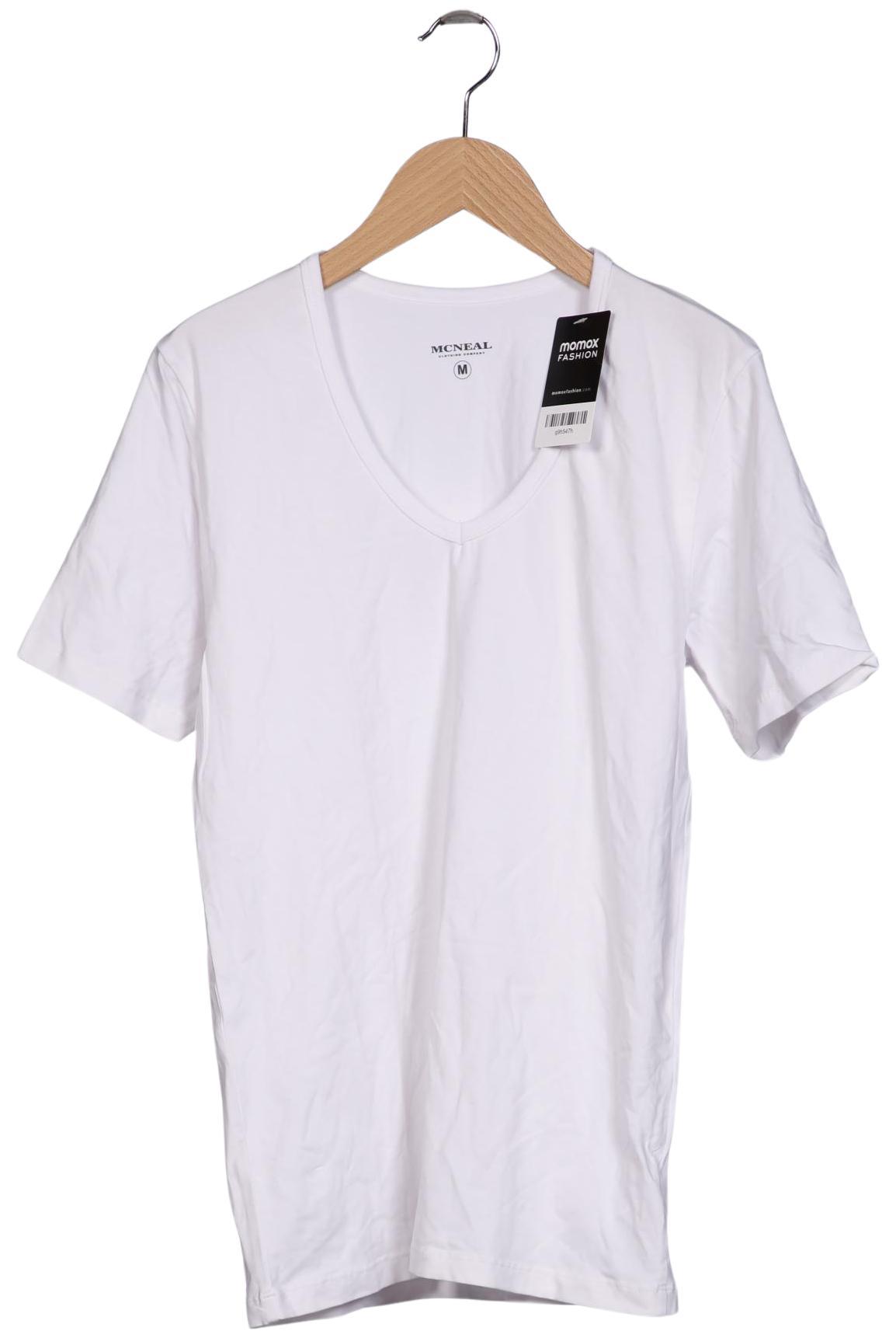 

McNeal Herren T-Shirt, weiß, Gr. 48