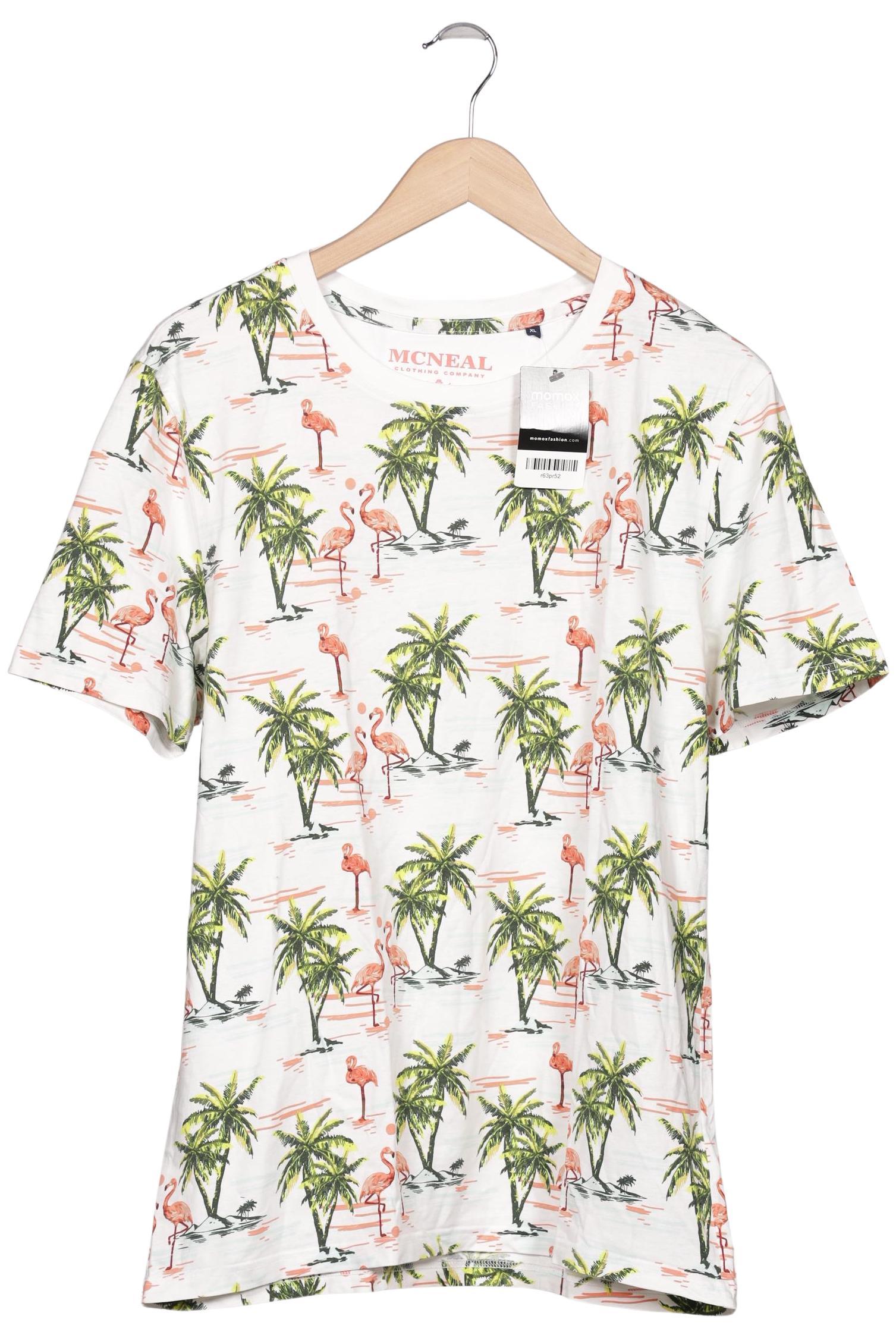 

McNeal Herren T-Shirt, mehrfarbig, Gr. 54