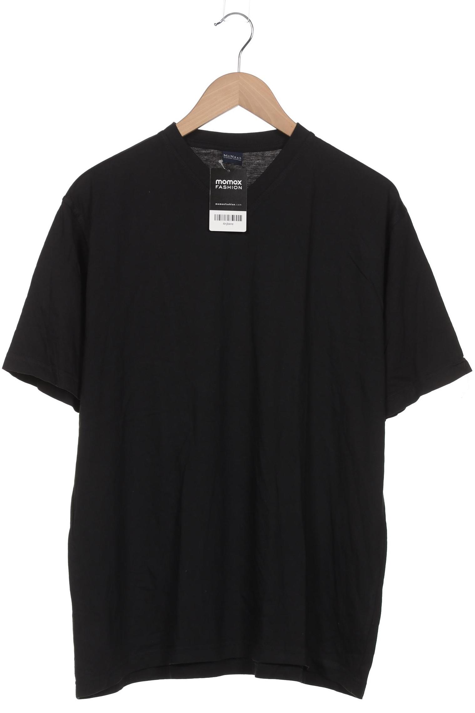 

McNeal Herren T-Shirt, schwarz, Gr. 54