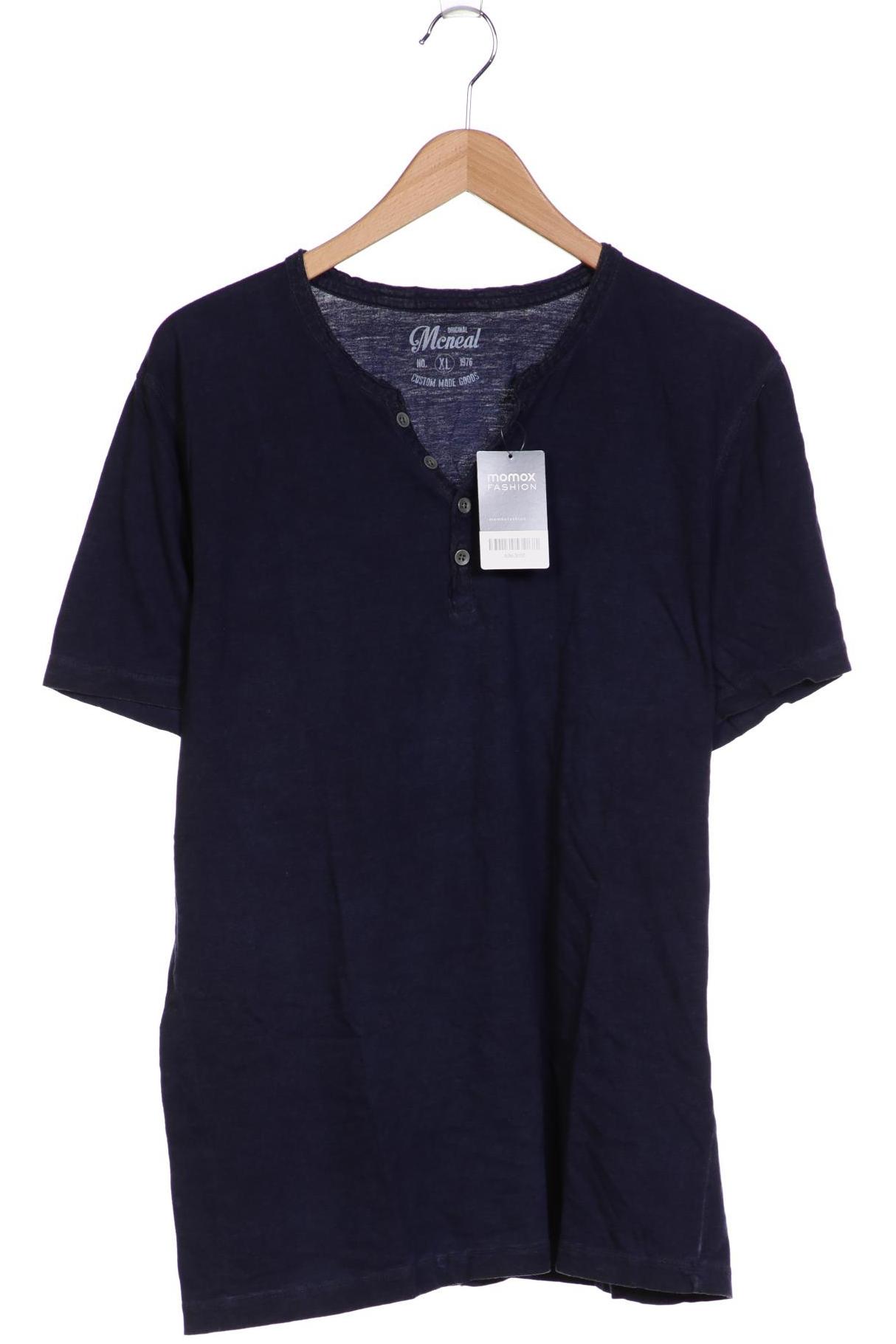 

McNeal Herren T-Shirt, marineblau