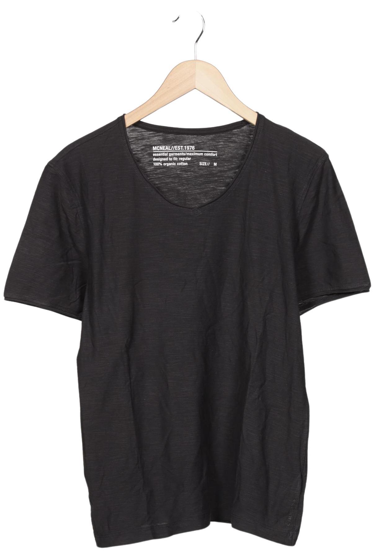

McNeal Herren T-Shirt, schwarz, Gr. 48