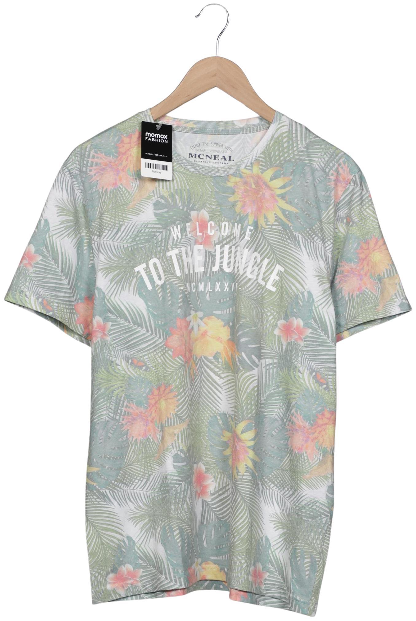 

McNeal Herren T-Shirt, grün, Gr. 56