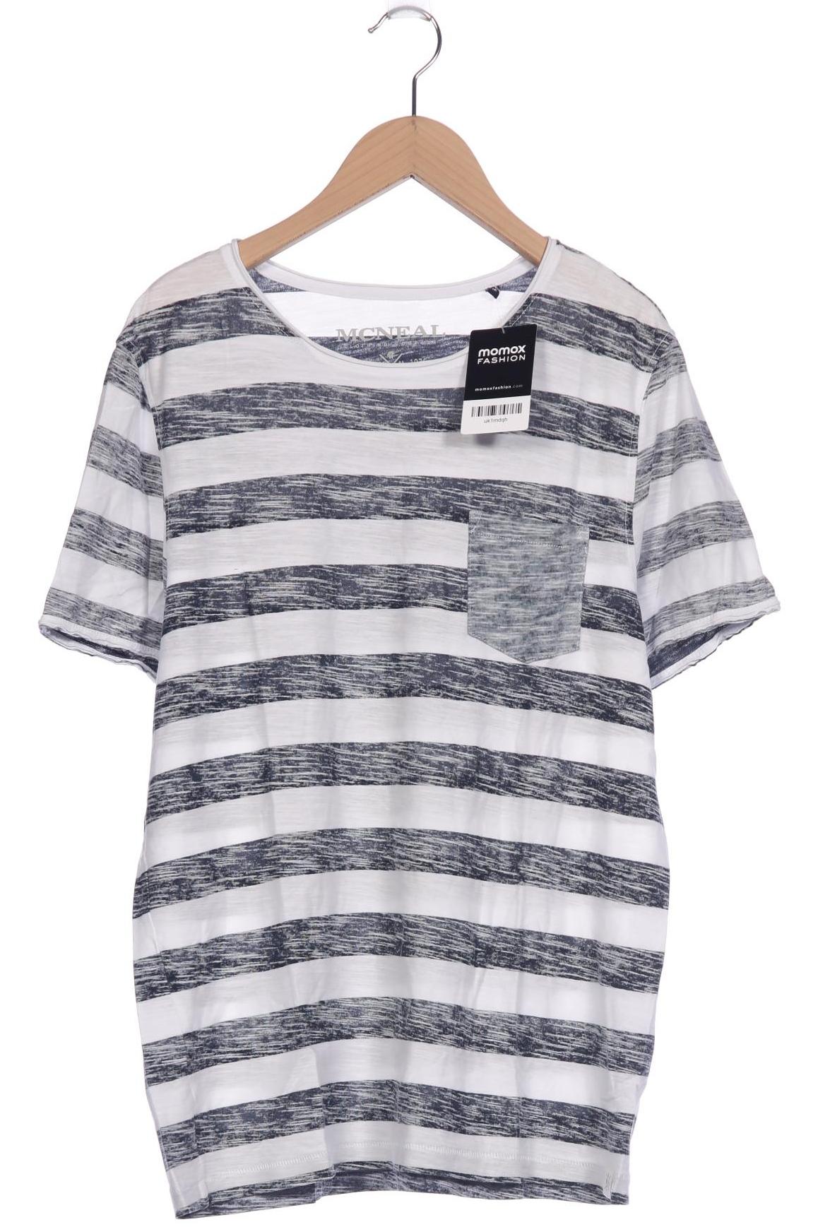 

McNeal Herren T-Shirt, marineblau, Gr. 48
