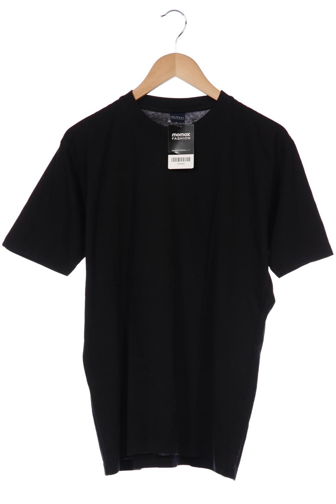 

McNeal Herren T-Shirt, schwarz, Gr. 52